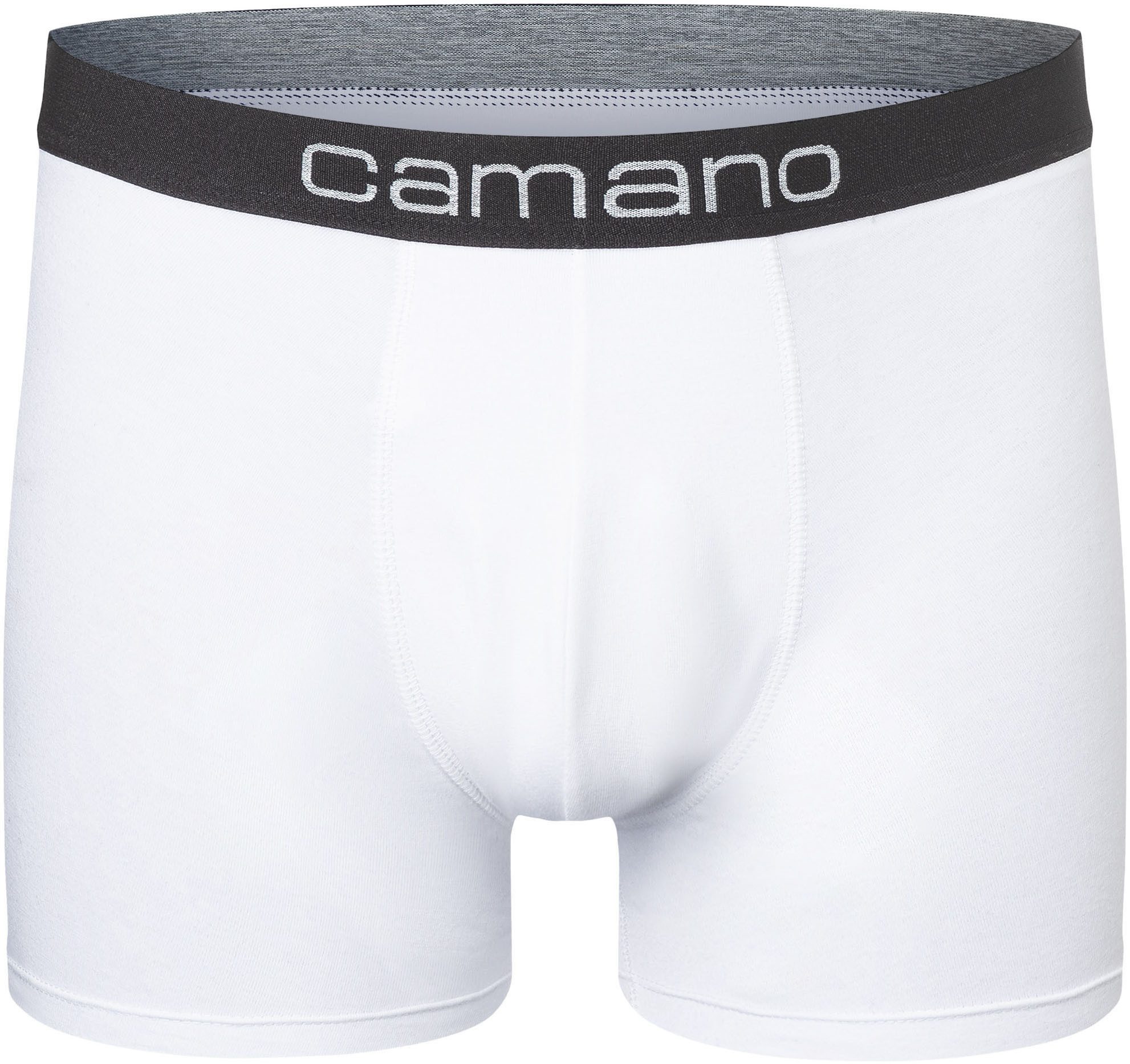 Camano Boxershort Comfort met stretch-logoband (Set van 6)