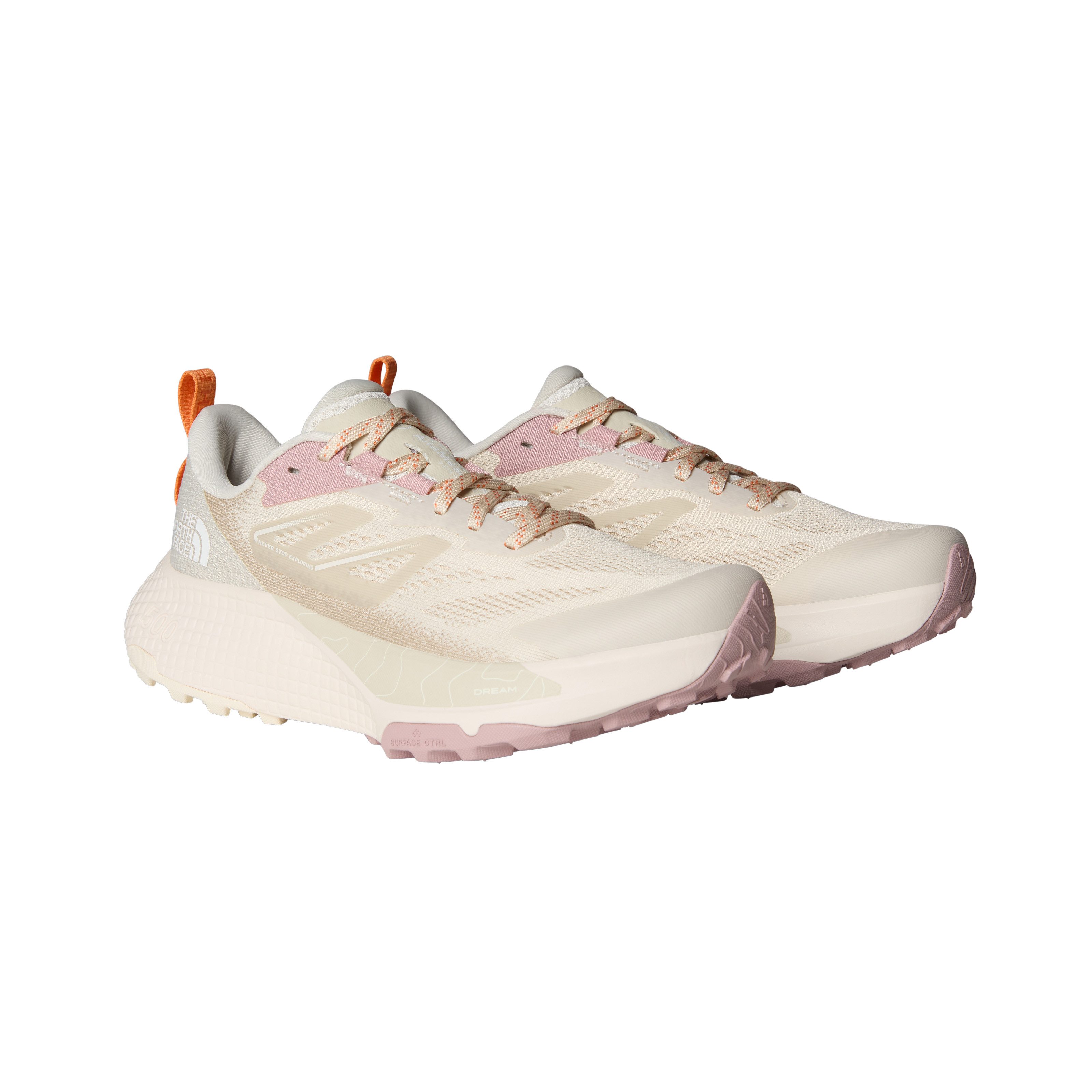 The North Face Trailrunningschoenen W ALTAMESA 500 dames hardloopschoenen maat 40,5 wit