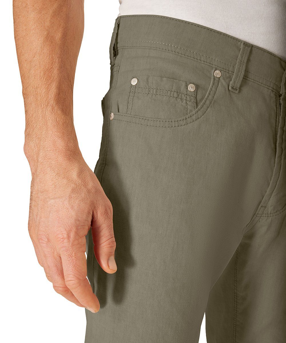 Pioneer Authentic Jeans Five-pocketsbroek Linnenbroek Rando