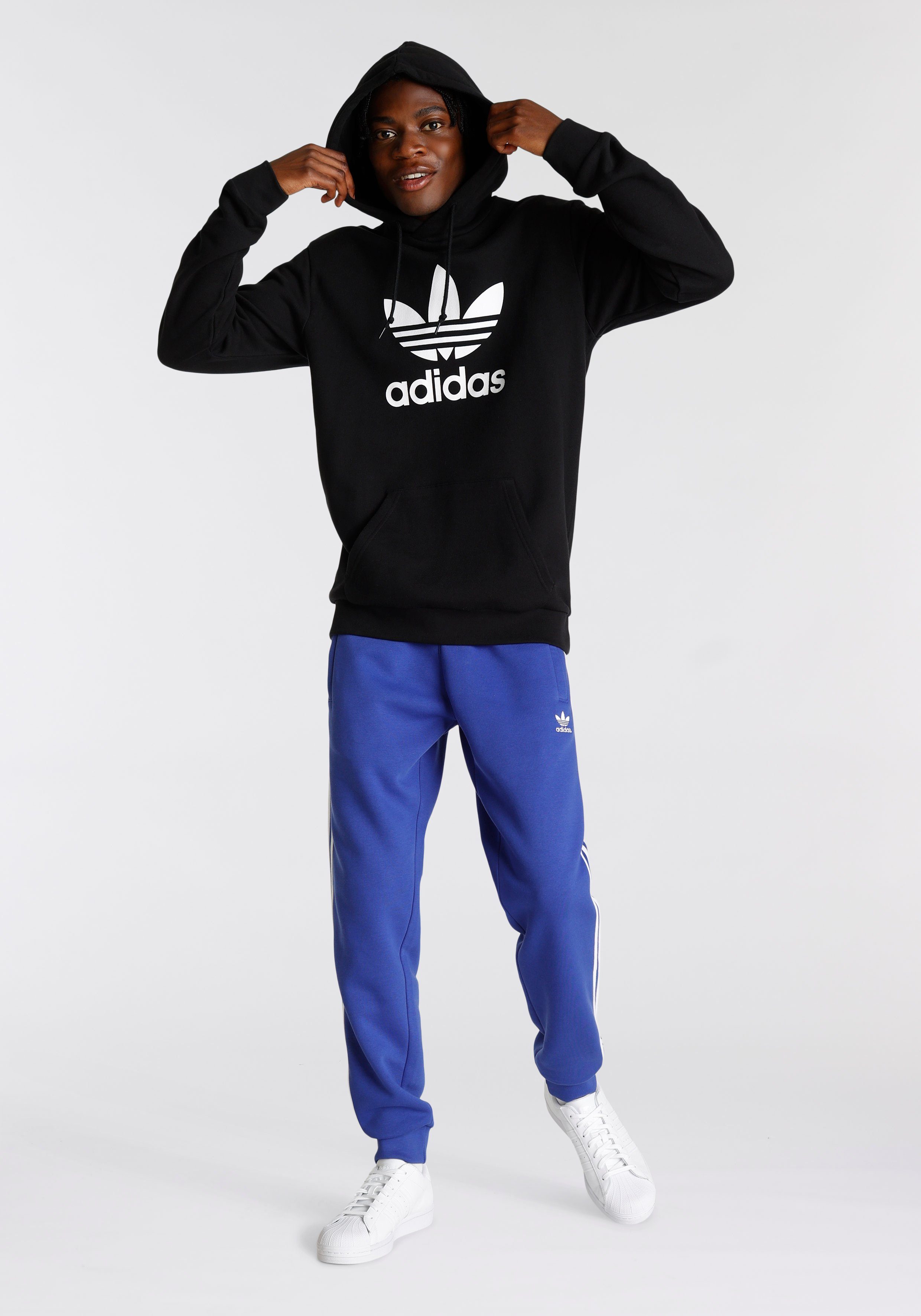 adidas Originals Hoodie ADICOLOR CLASSICS TREFOIL HOODIE