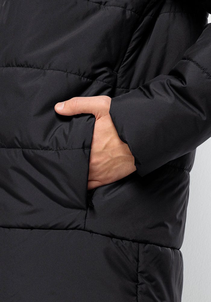 Jack Wolfskin Functioneel jack DEUTZER LONG JKT M