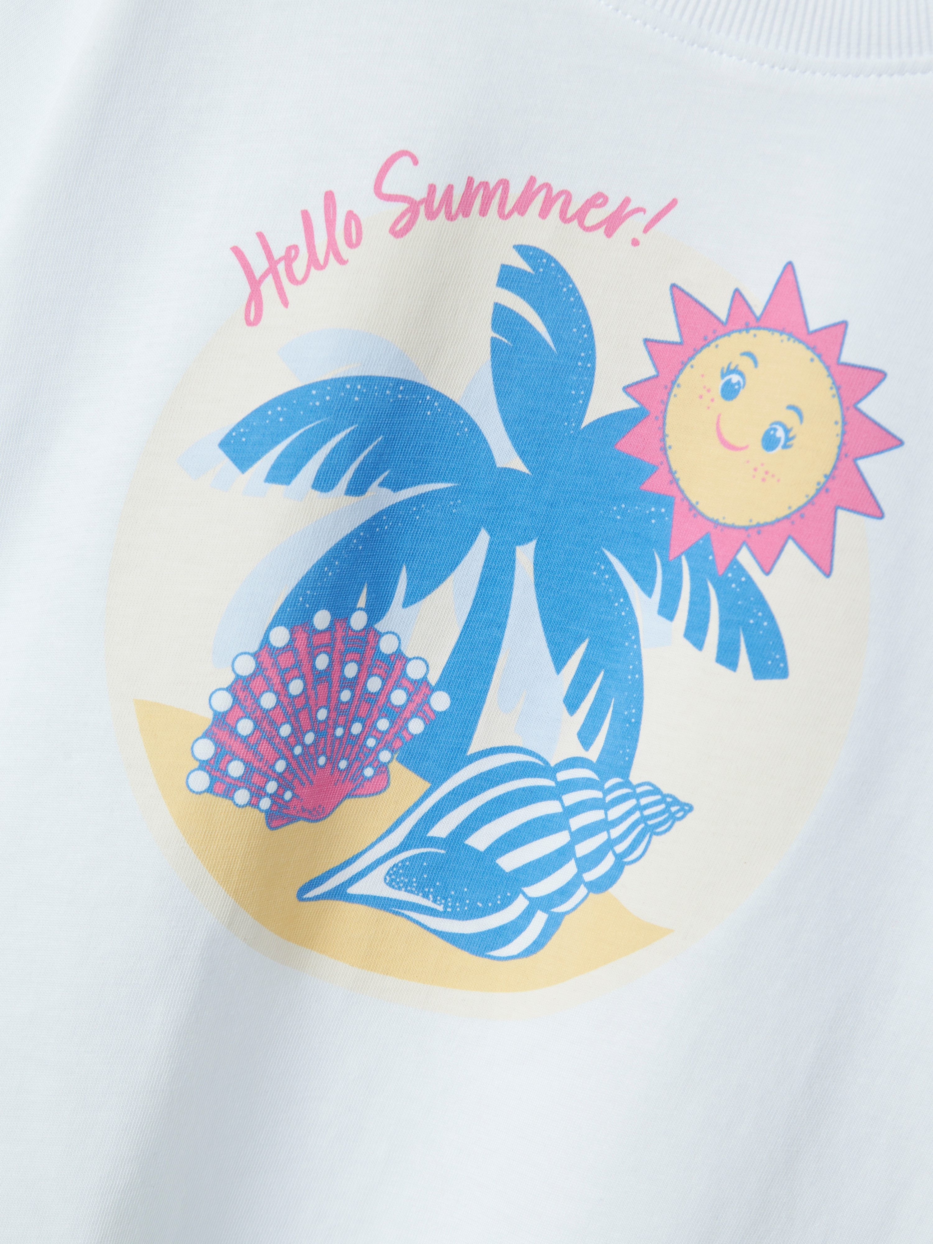 Name It T-shirt NMFJASSA SS NREG TOP PB