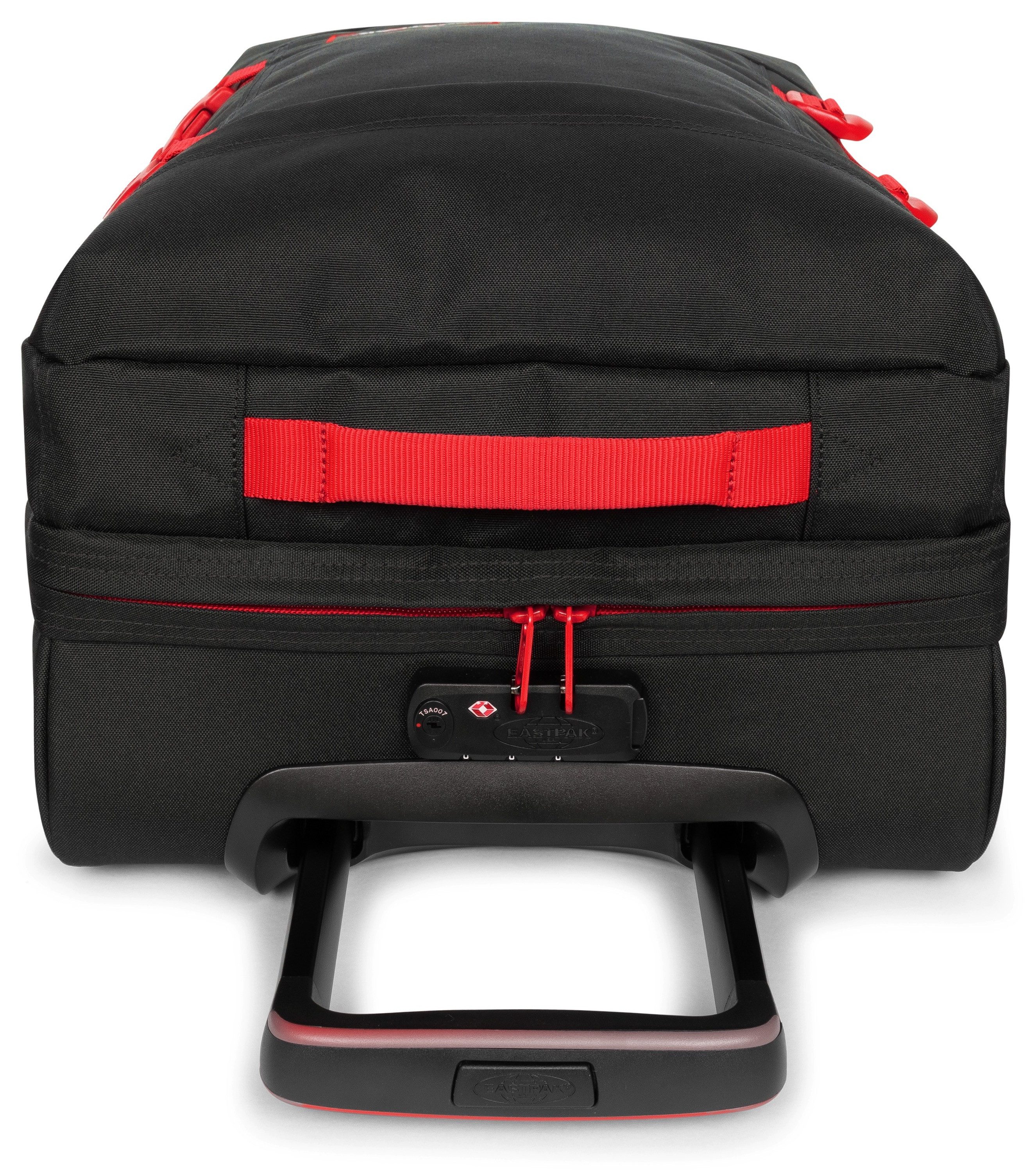 Eastpak Zachte bagage trolley TRANVERZ S Handbagage-koffer reis bagage koffer TSA-slot