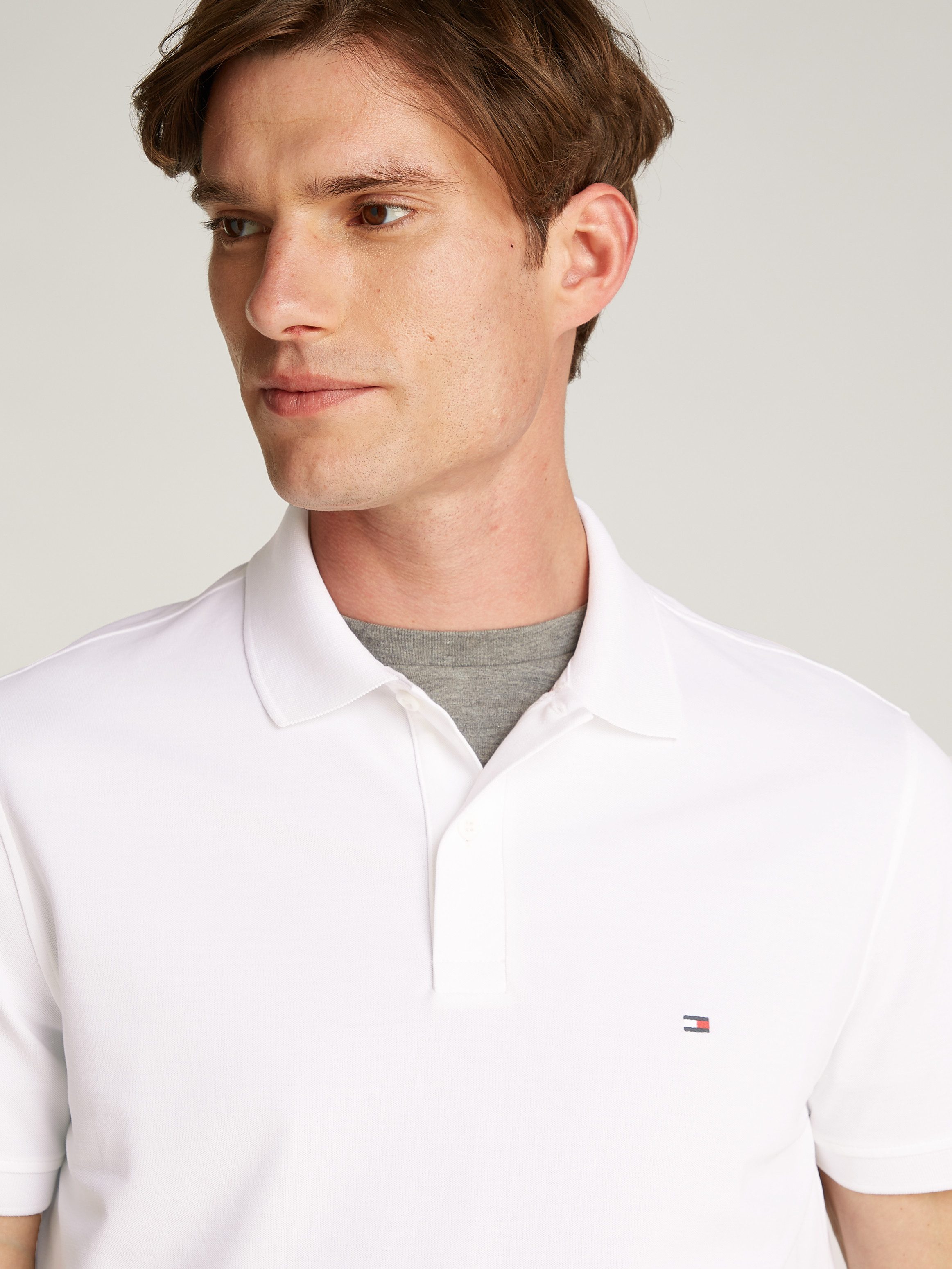 Tommy Hilfiger Poloshirt PERFORMANCE PIQUE REG POLO