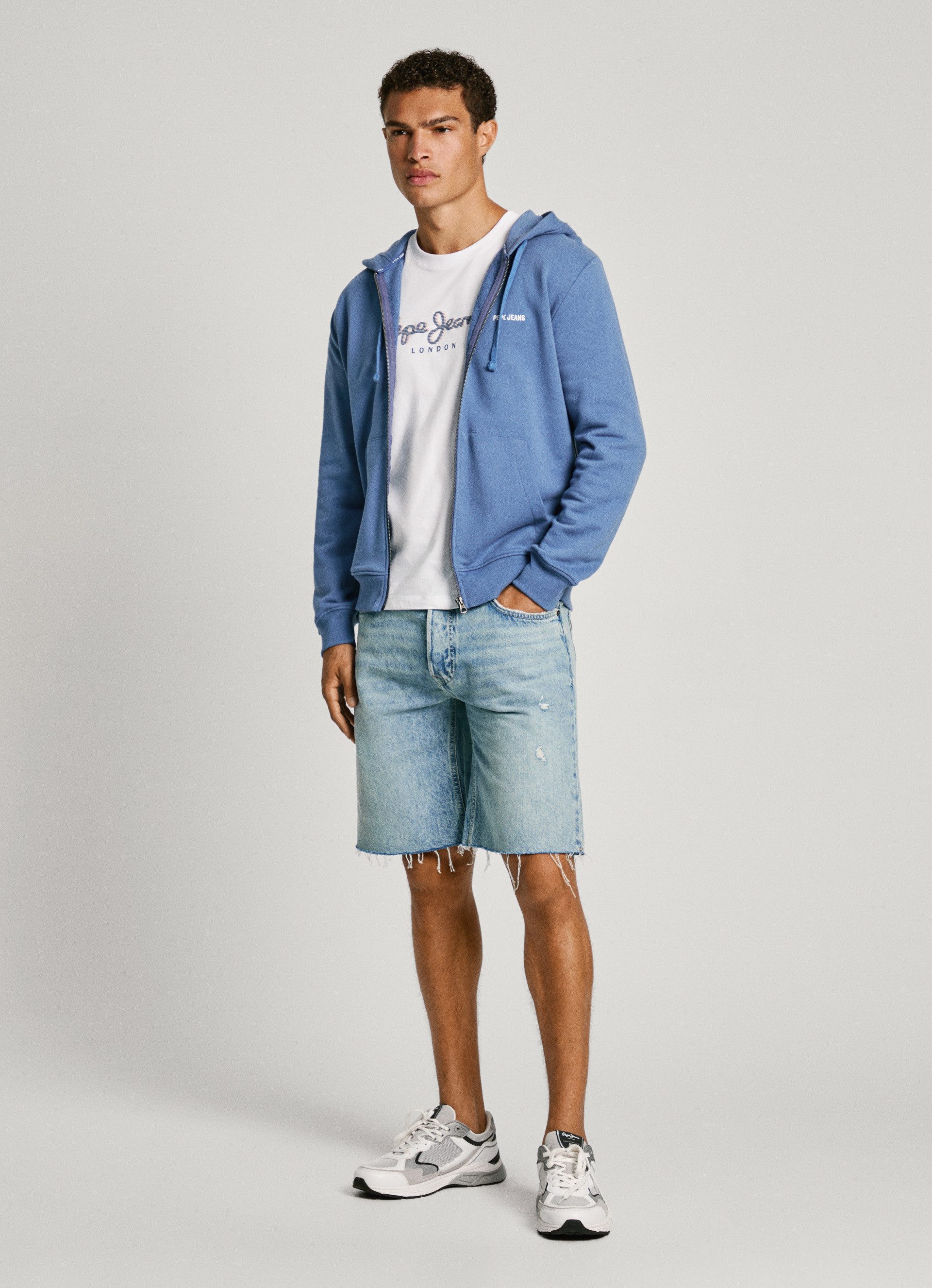 Pepe Jeans Sweatshirt SAGAN