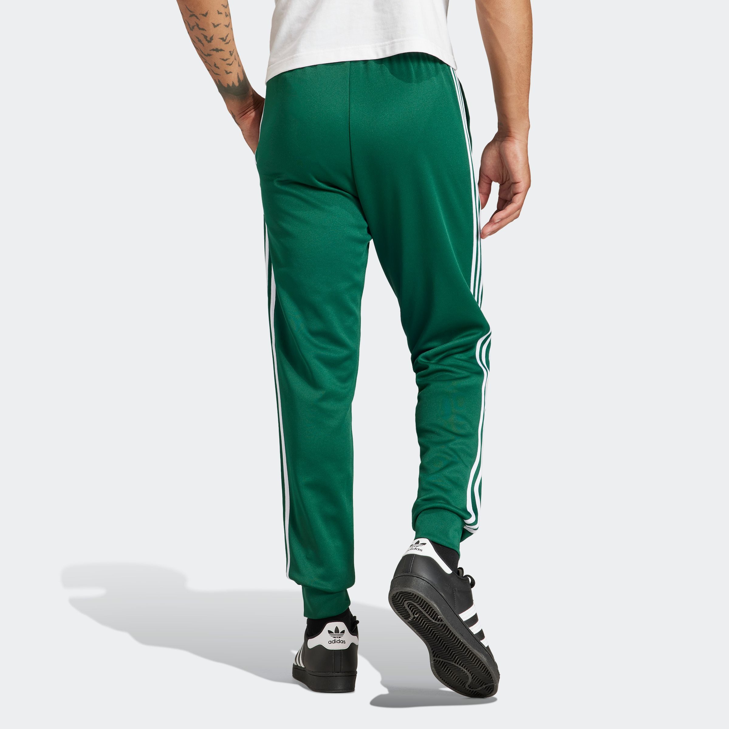 adidas Originals Sportbroek SST TP Superster, retro look, zacht materiaal (1-delig)