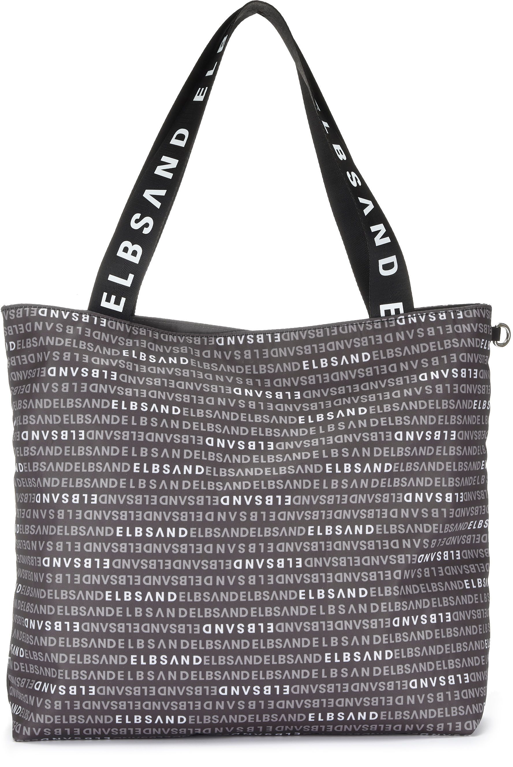 Elbsand Shopper Strandtas XXL tas, handtas, schoudertas VEGAN