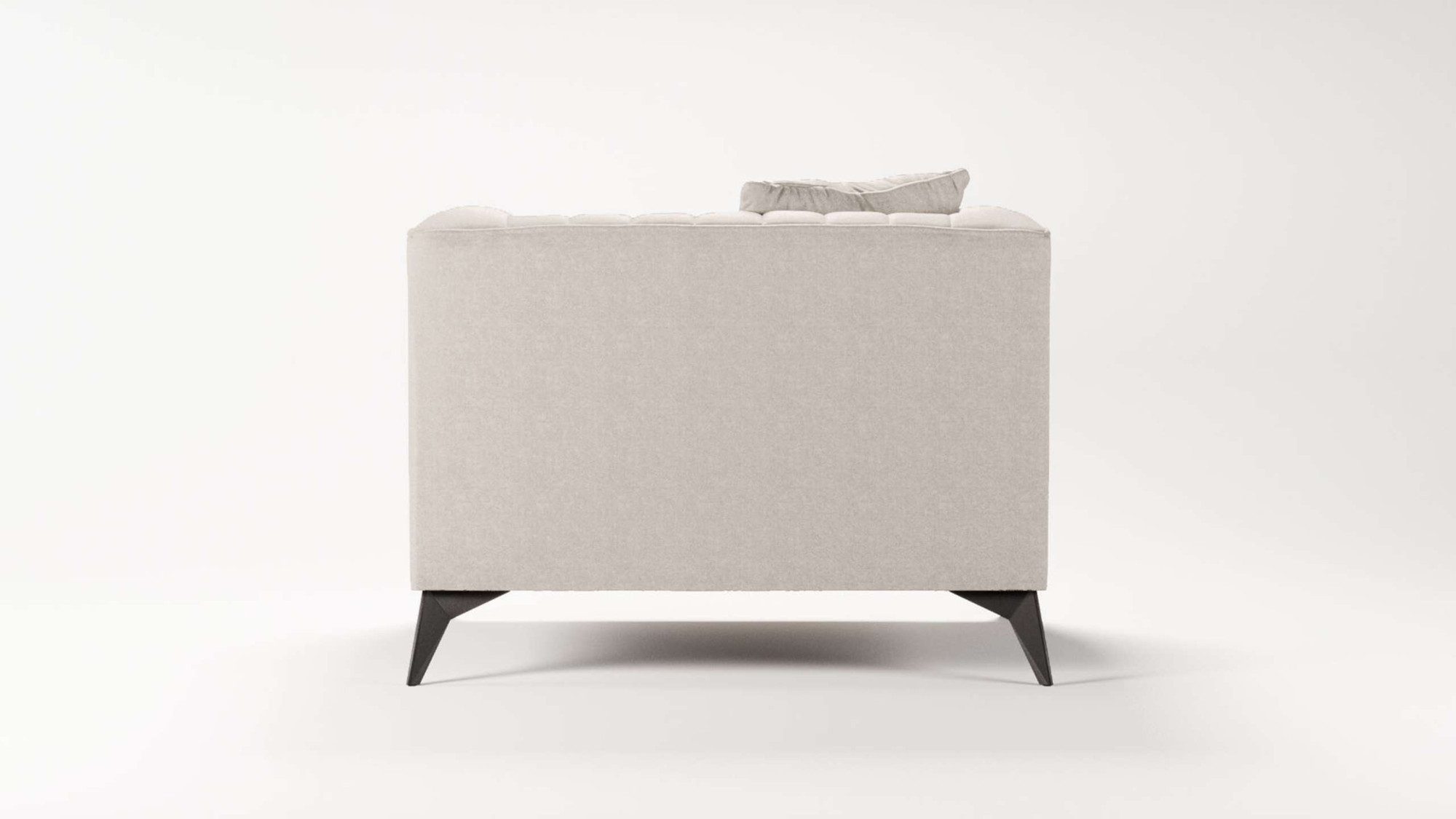 Places of Style Fauteuil MATTHEW loungestoel, afmetingen B/D/H: 99/86/74 cm