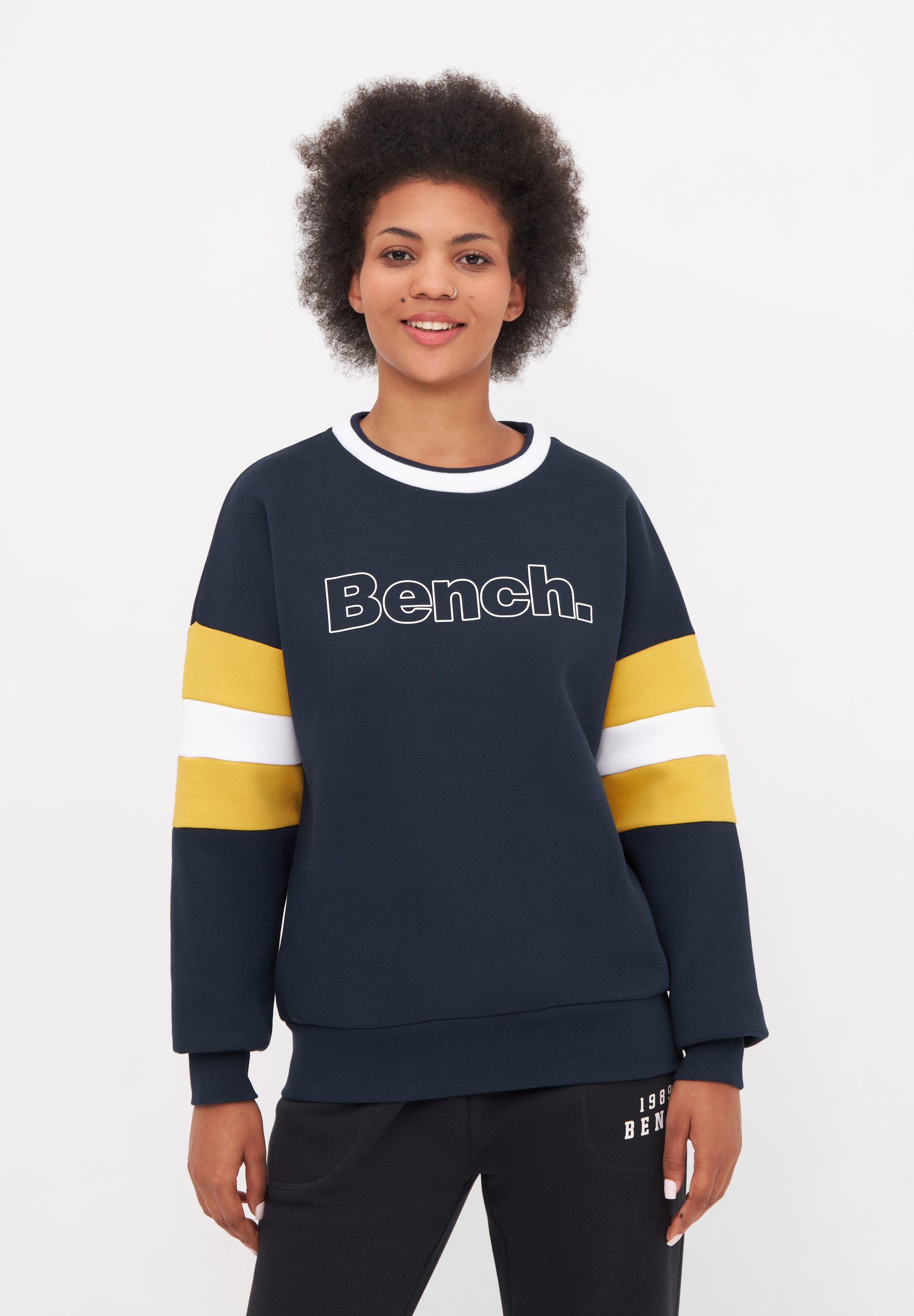 Bench. Sweatshirt HENDRA