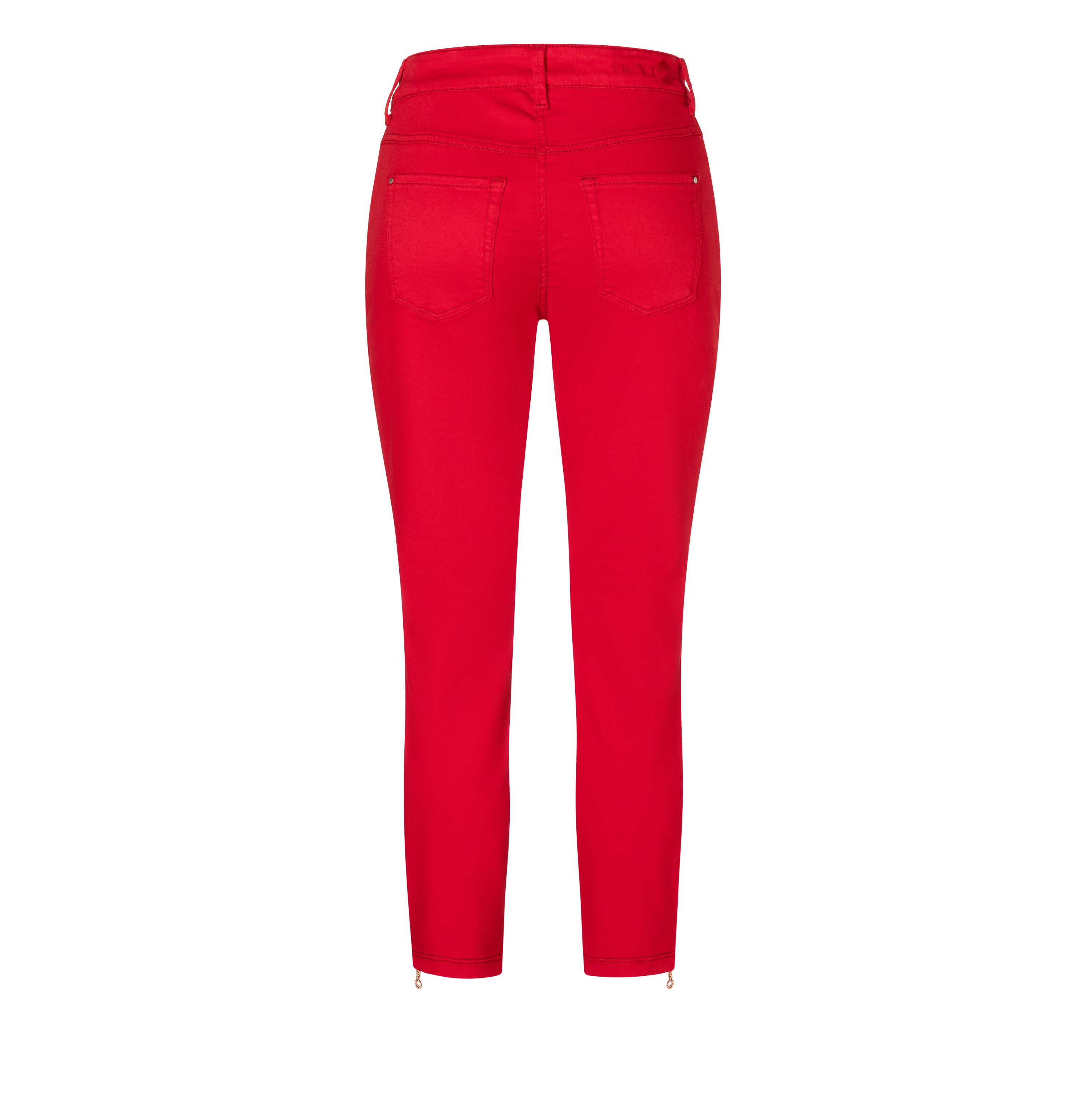 MAC 7/8 jeans Dream Chic Verkort model met ritssluiting