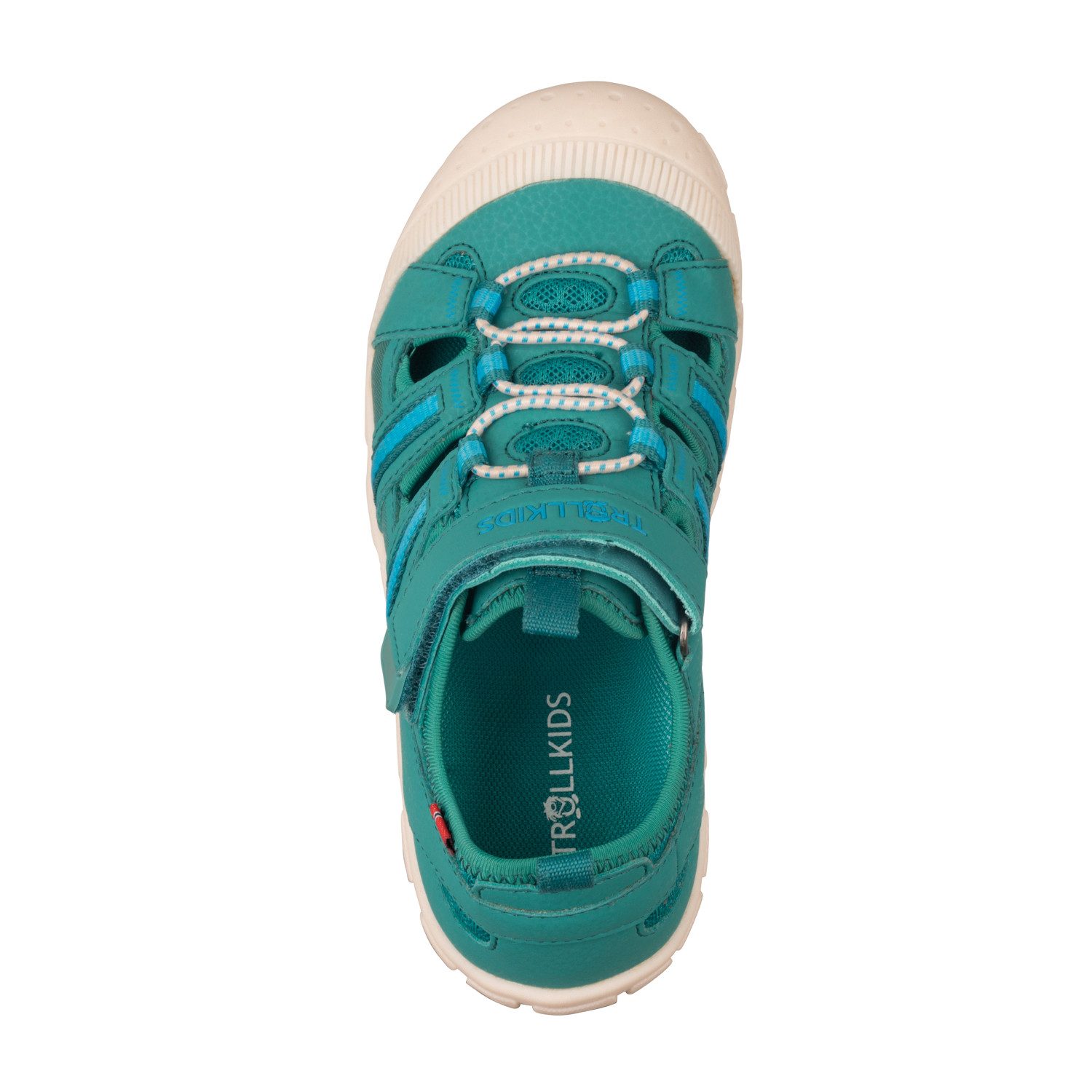 TROLLKIDS Outdoorsandalen Kids Sandefjord Sandal XT