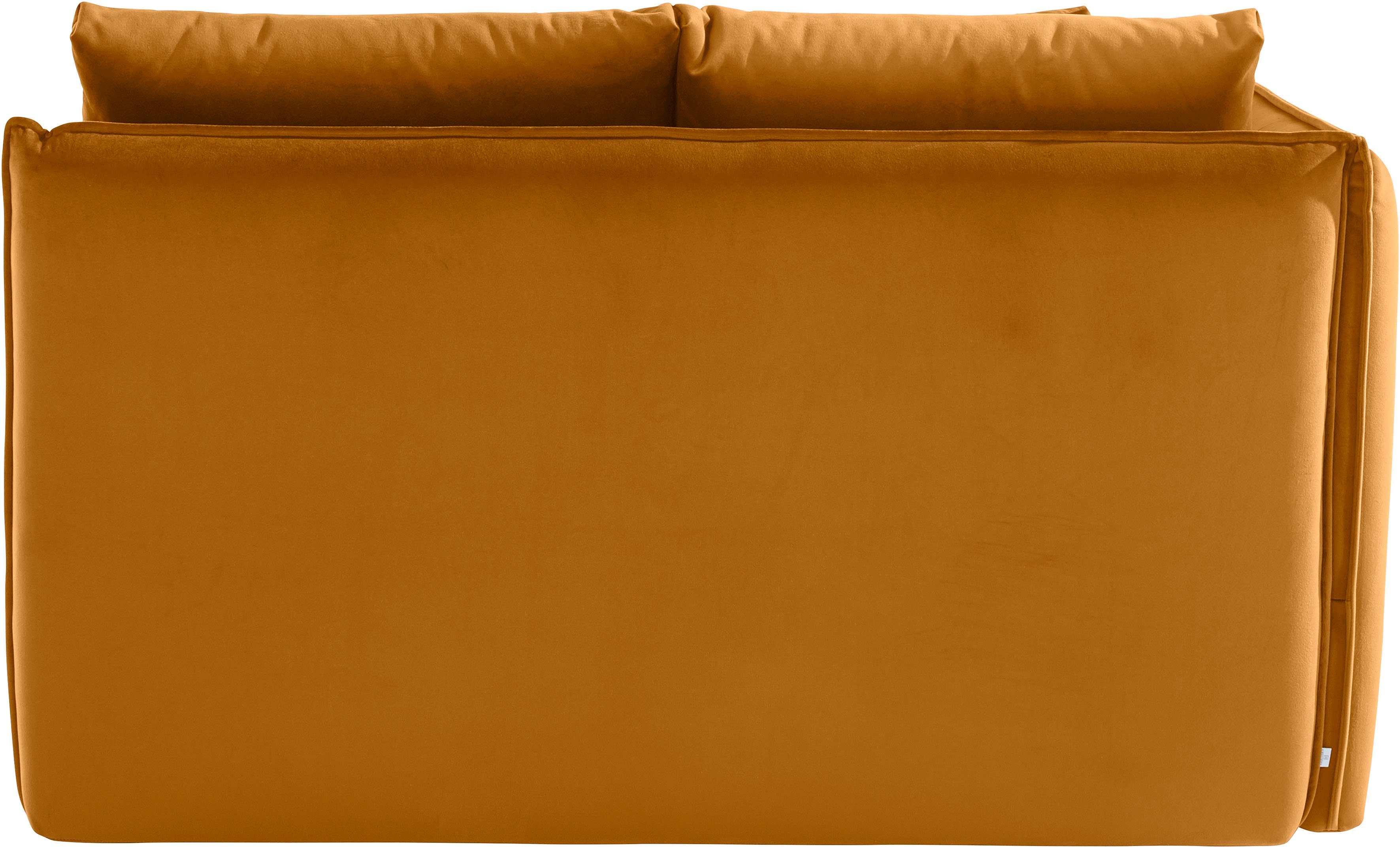 andas Ottomane Nöre Lounge-module - om zelf samen te stellen, breedte 138 cm, diepte 168 cm