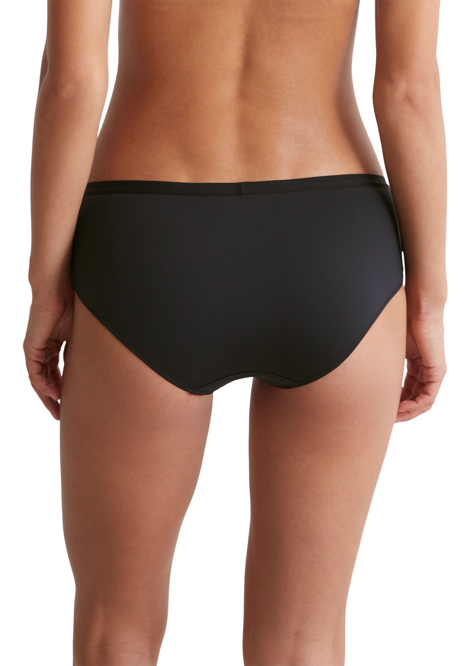 Marc O'Polo Hipster Timeless Lace met kanten inzet opzij