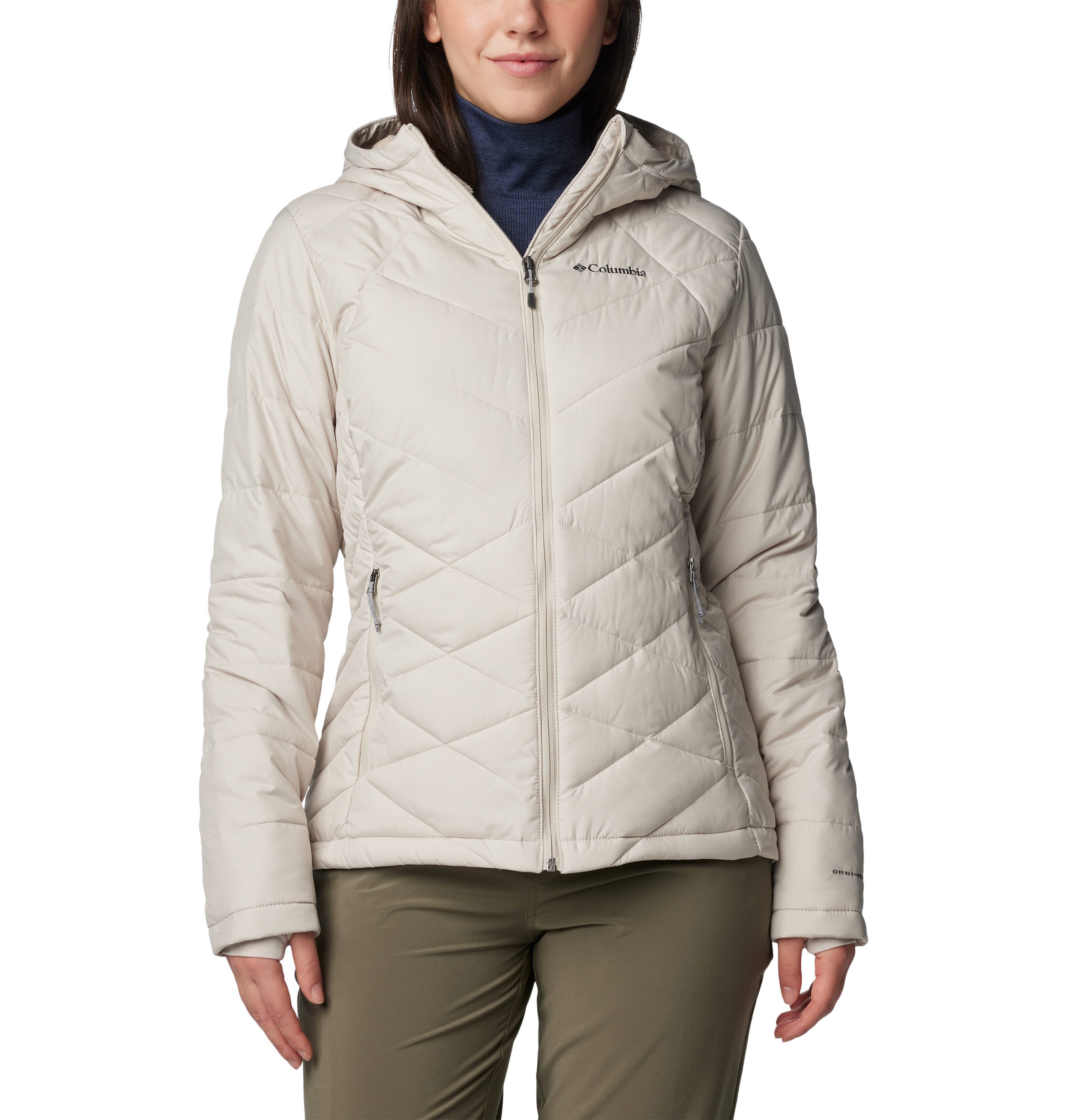 Columbia Gewatteerde jas Heavenly™ Hooded Jacket (1 stuk)