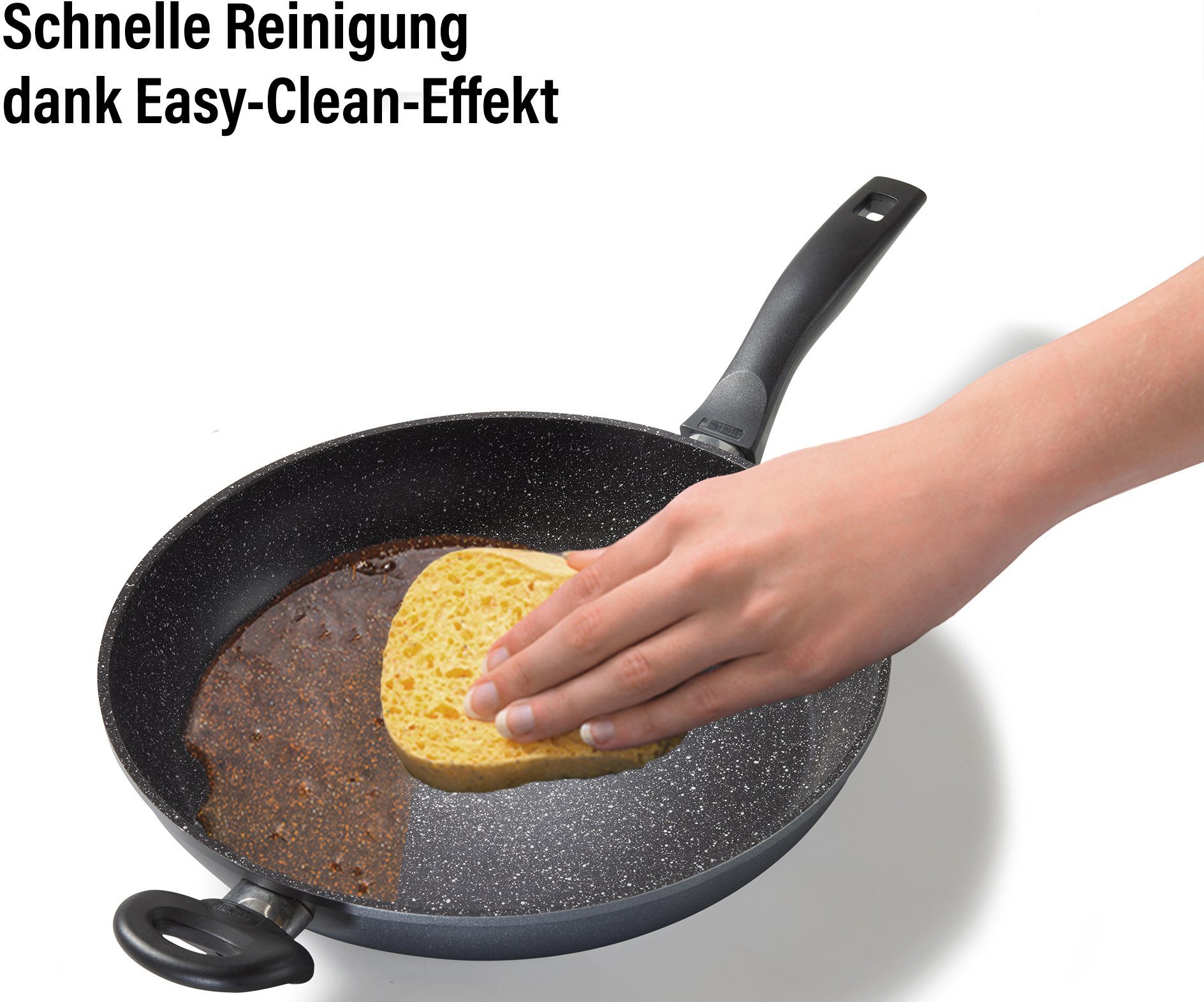 STONELINE Koekenpan Inductie (1-delig)