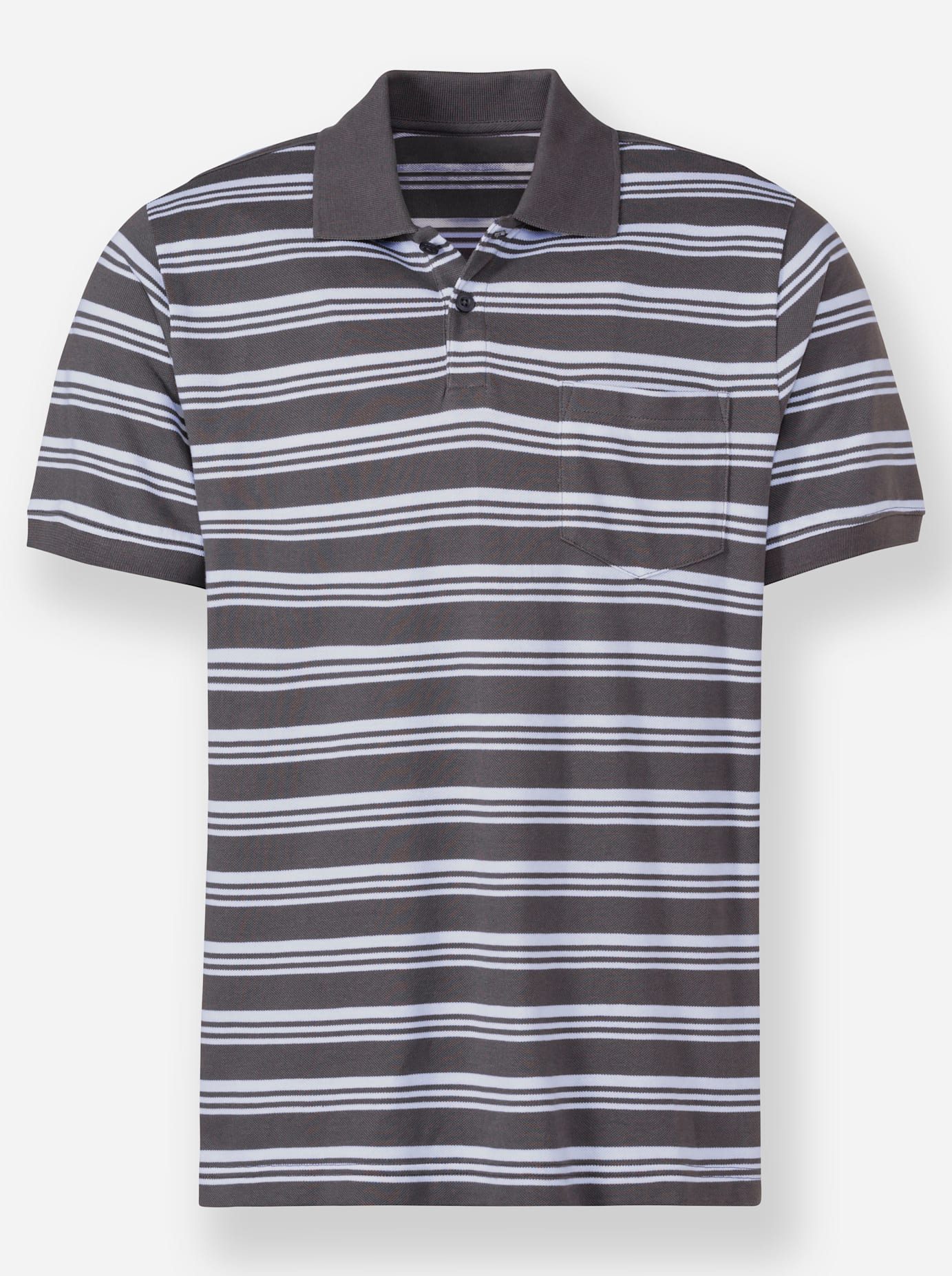Catamaran Shirt met korte mouwen Poloshirt met korte mouwen (1-delig)