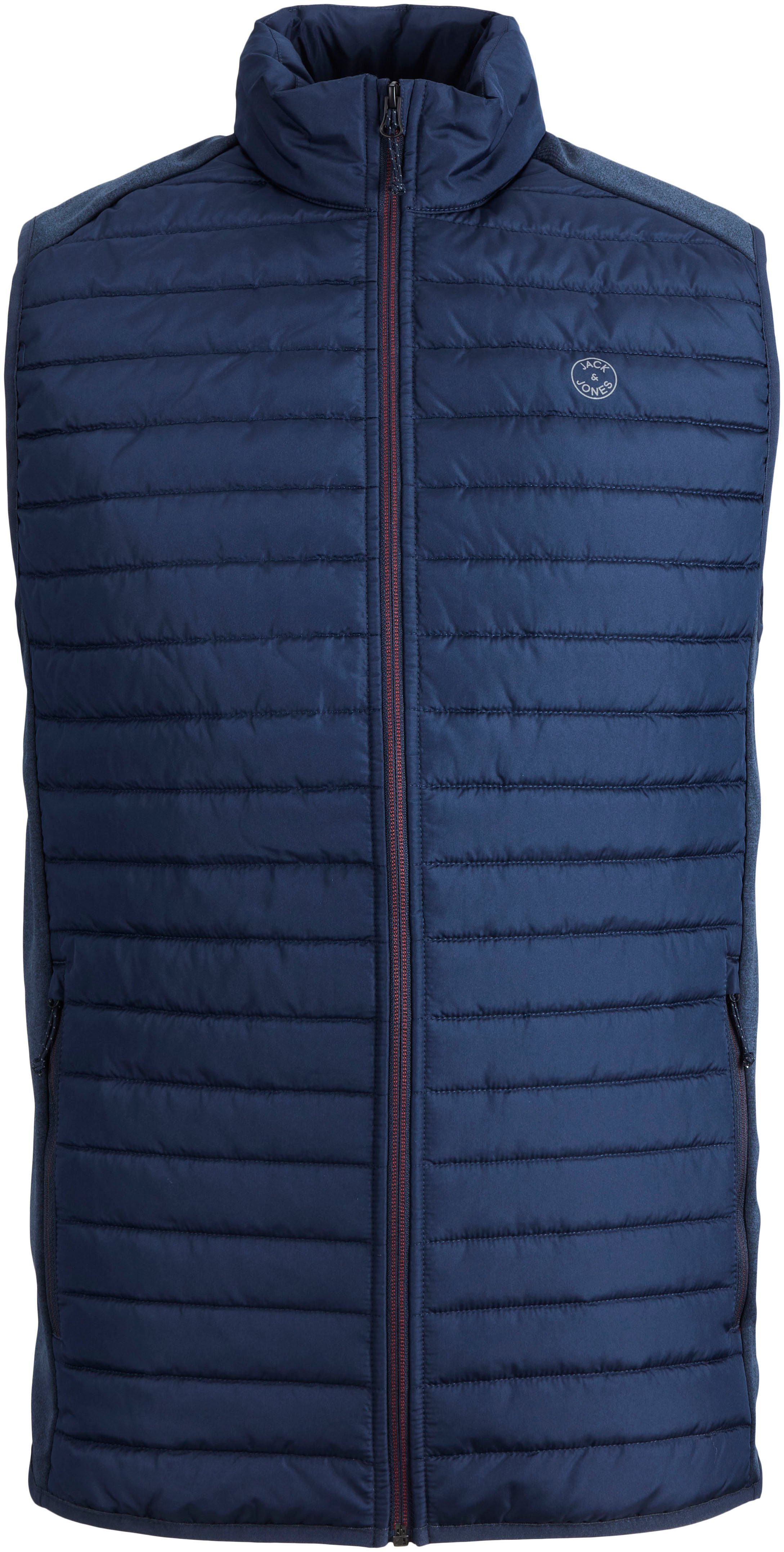 Jack & Jones Bodywarmer MULTI BODYWARMER COLLAR