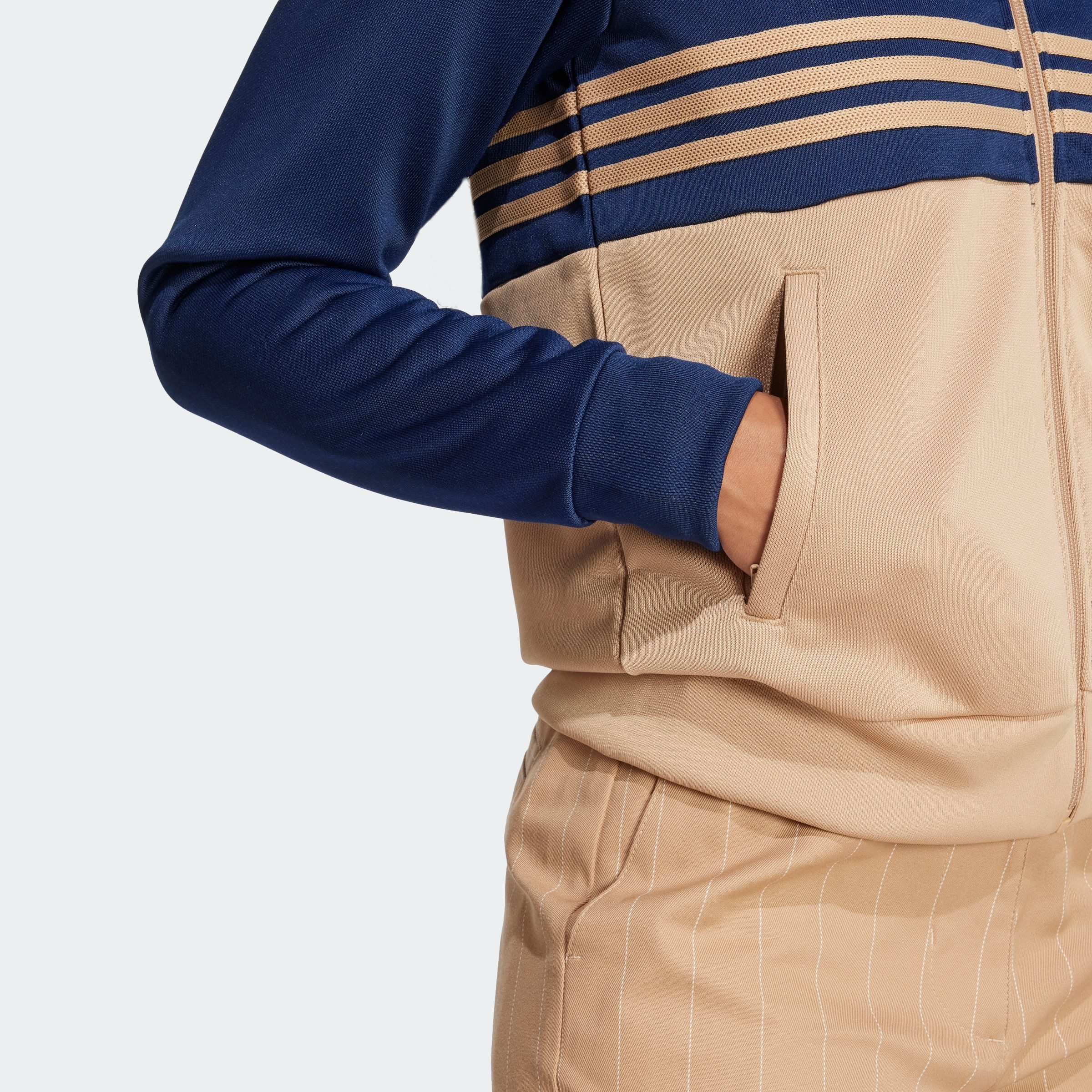 adidas Originals Outdoorjack 3S TRACKTOP