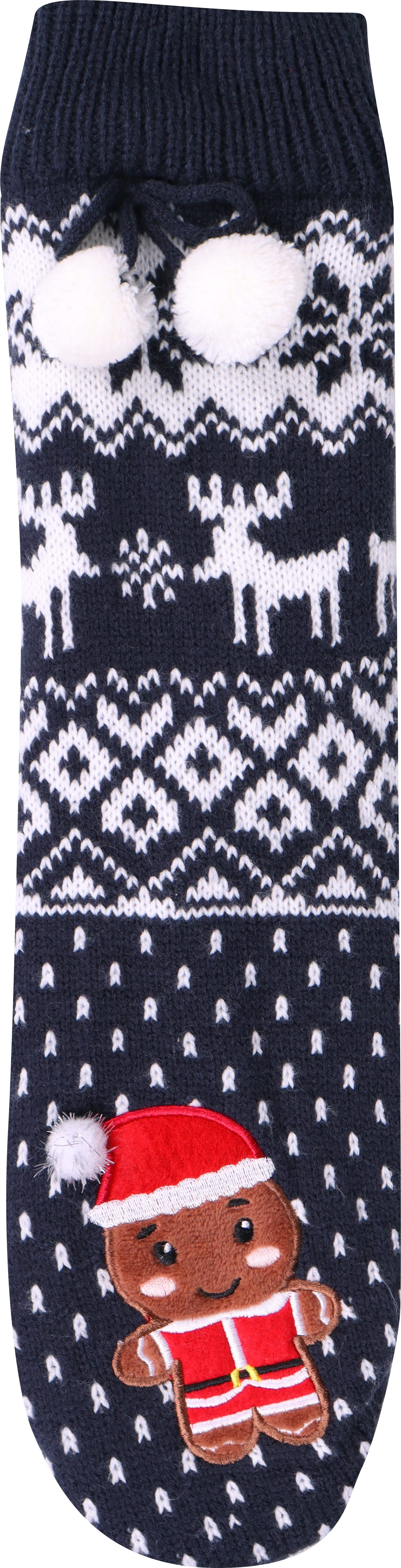 Capelli New York Huissokken