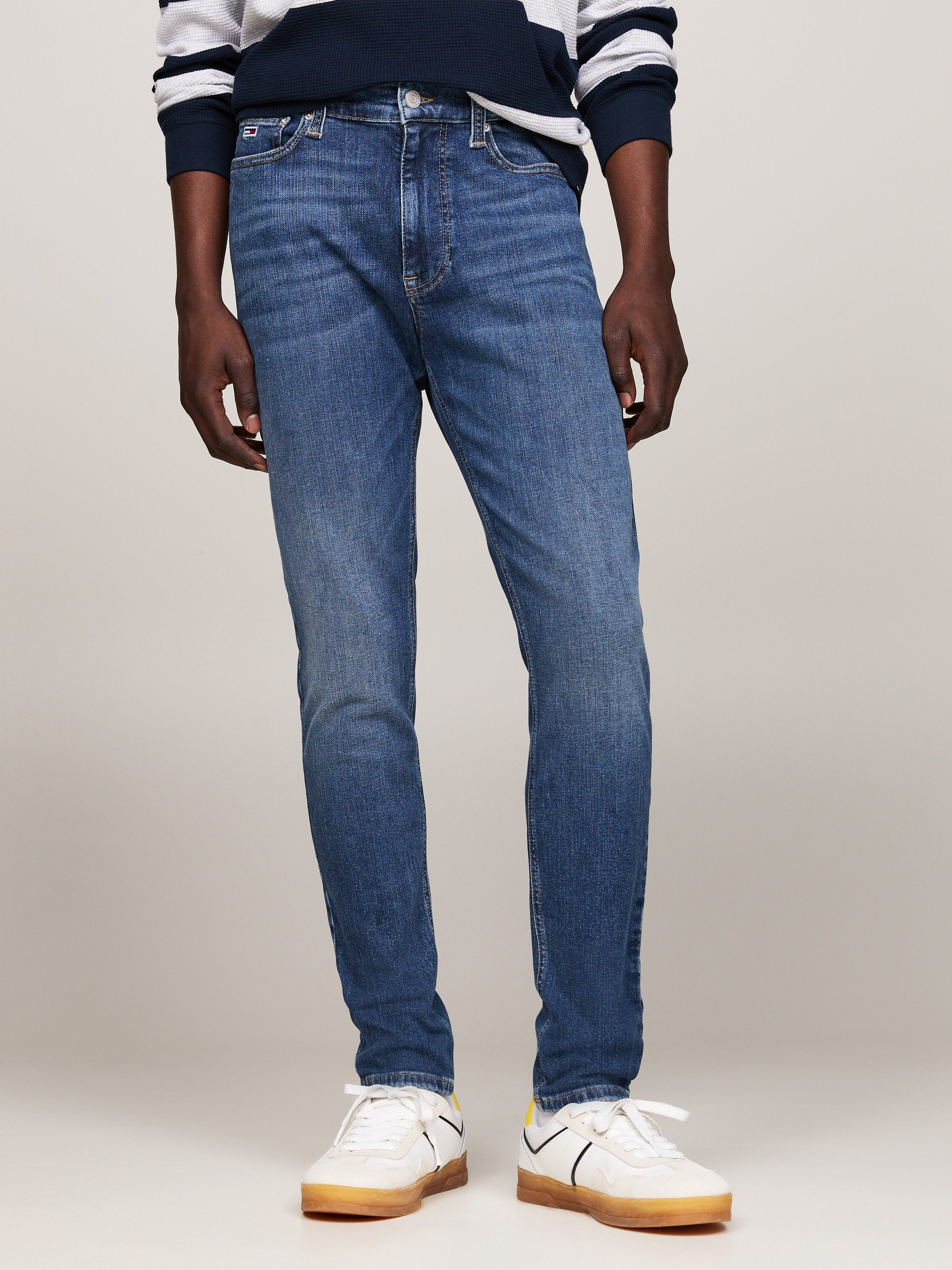 TOMMY JEANS Skinny fit jeans Simon Skinny Jeans Slim