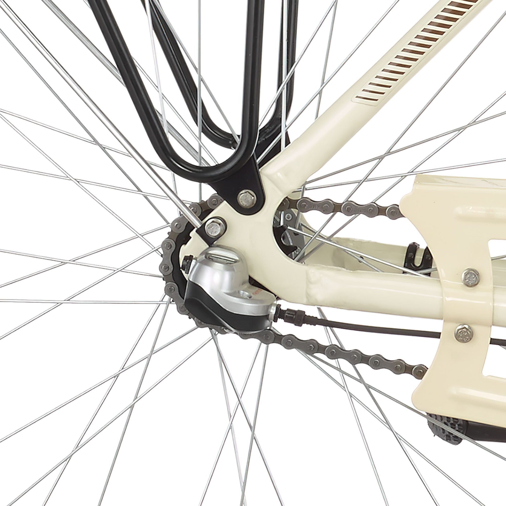 Fischer E-bike CITA ER 1804 418 48 Pedelec, elektrische fiets voor dames en heren