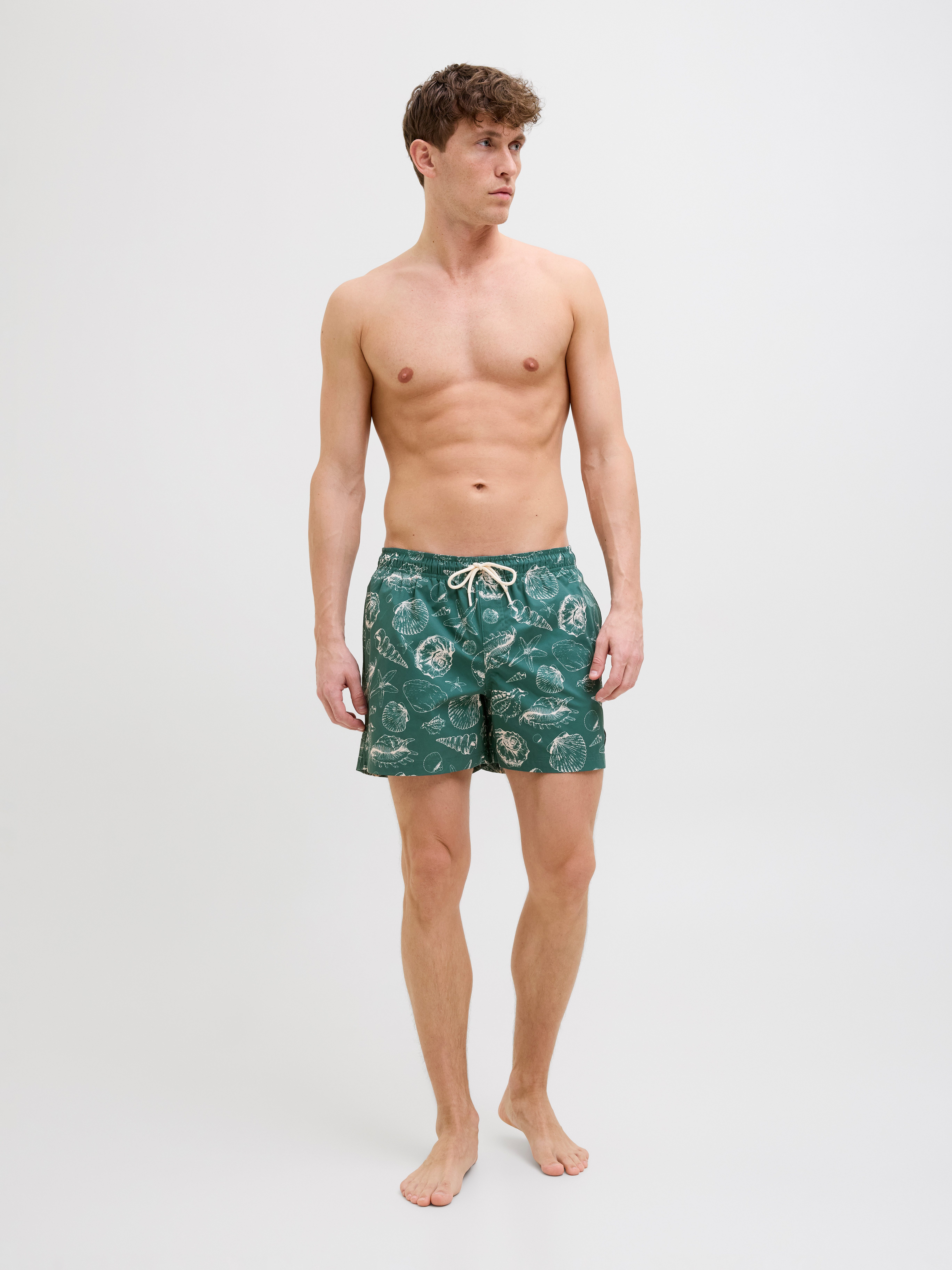 Jack & Jones Zwemshort JPSTMAUI JJSWIM MATURE AOP AKM SN