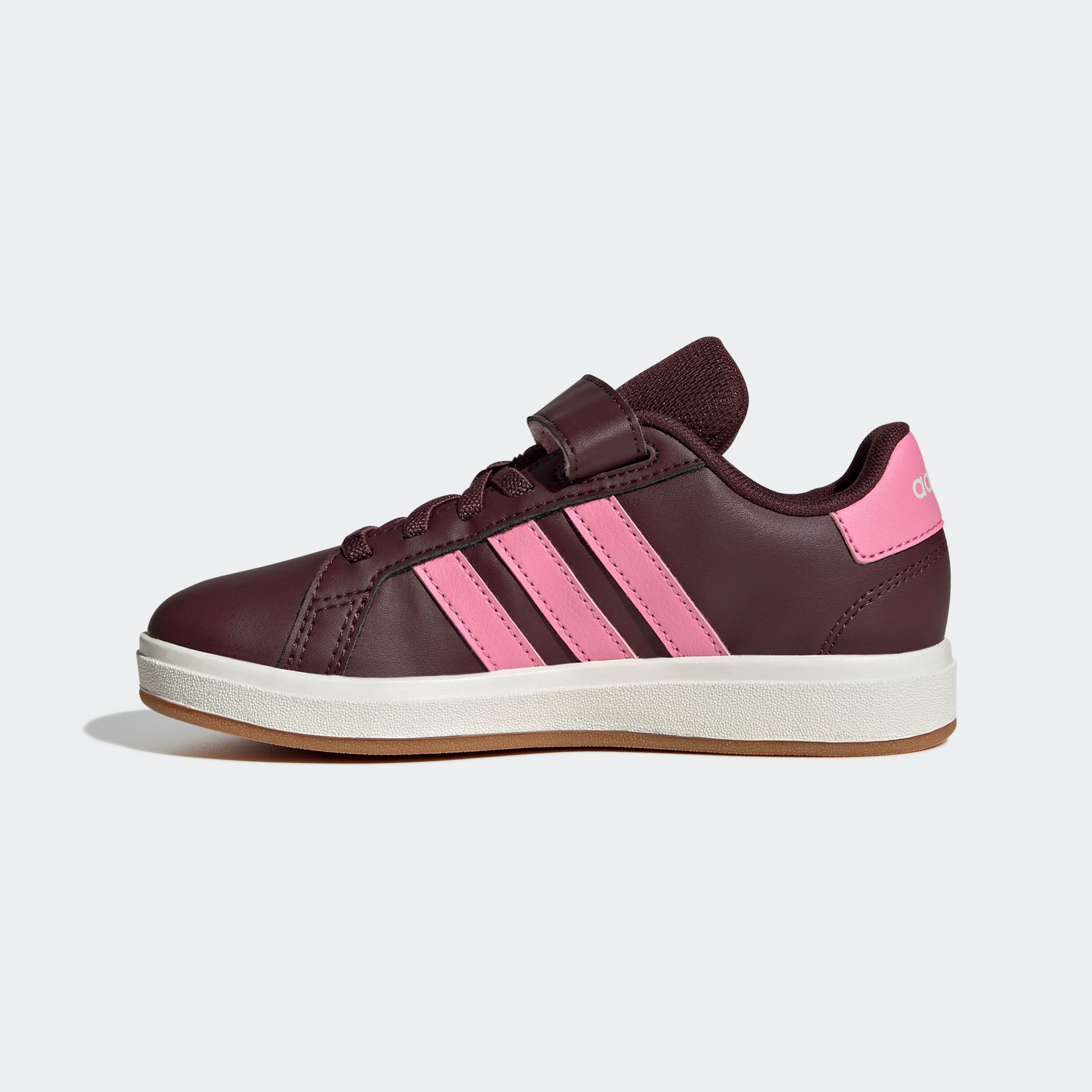 adidas Sportswear Sneakers GRAND COURT 2.0 KIDS Design geïnspireerd op de adidas Superstar