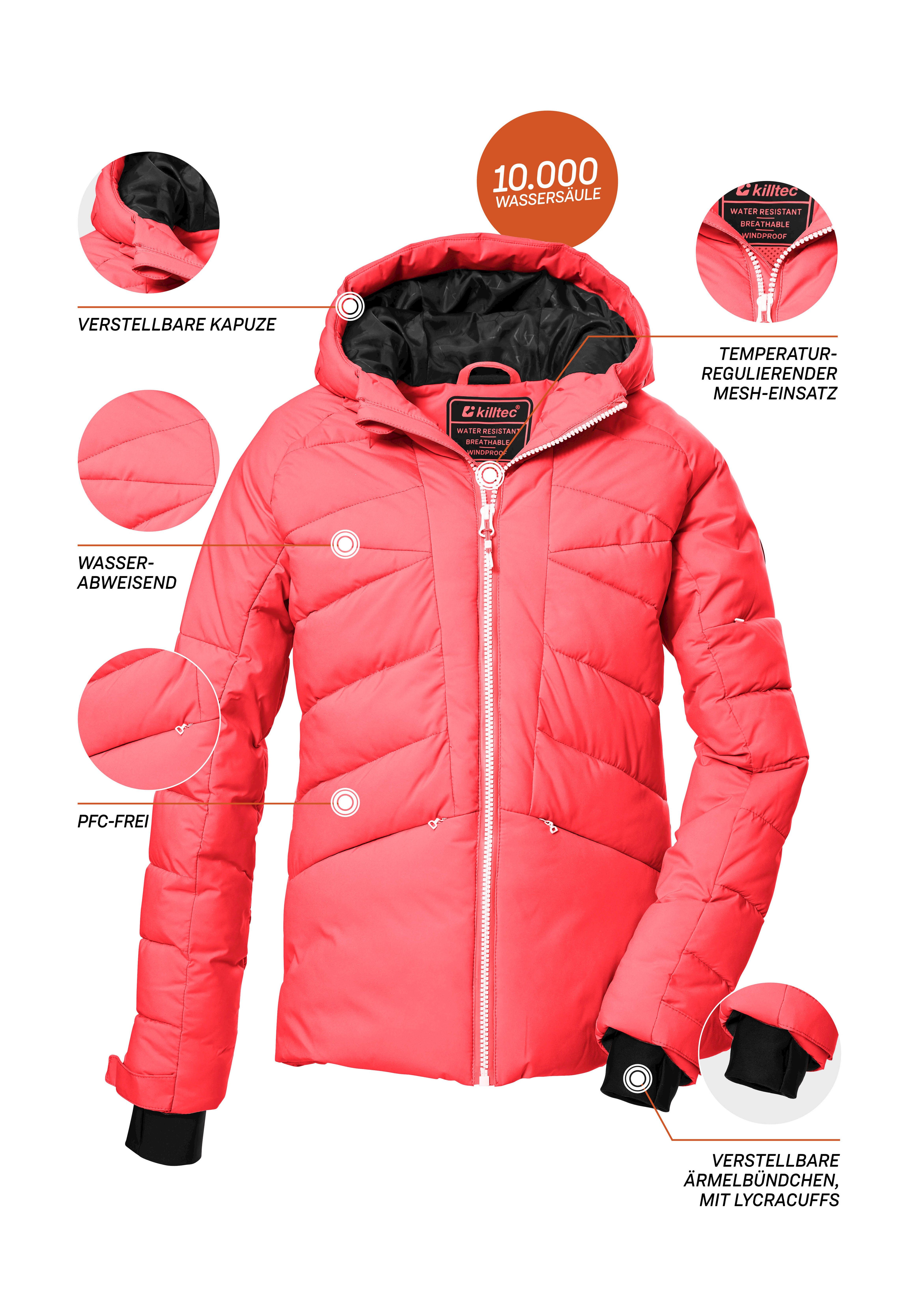 Killtec Ski-jack KSW 116 GRLS SKI QLTD JCKT