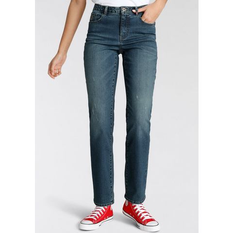 Alife & Kickin High-waist jeans