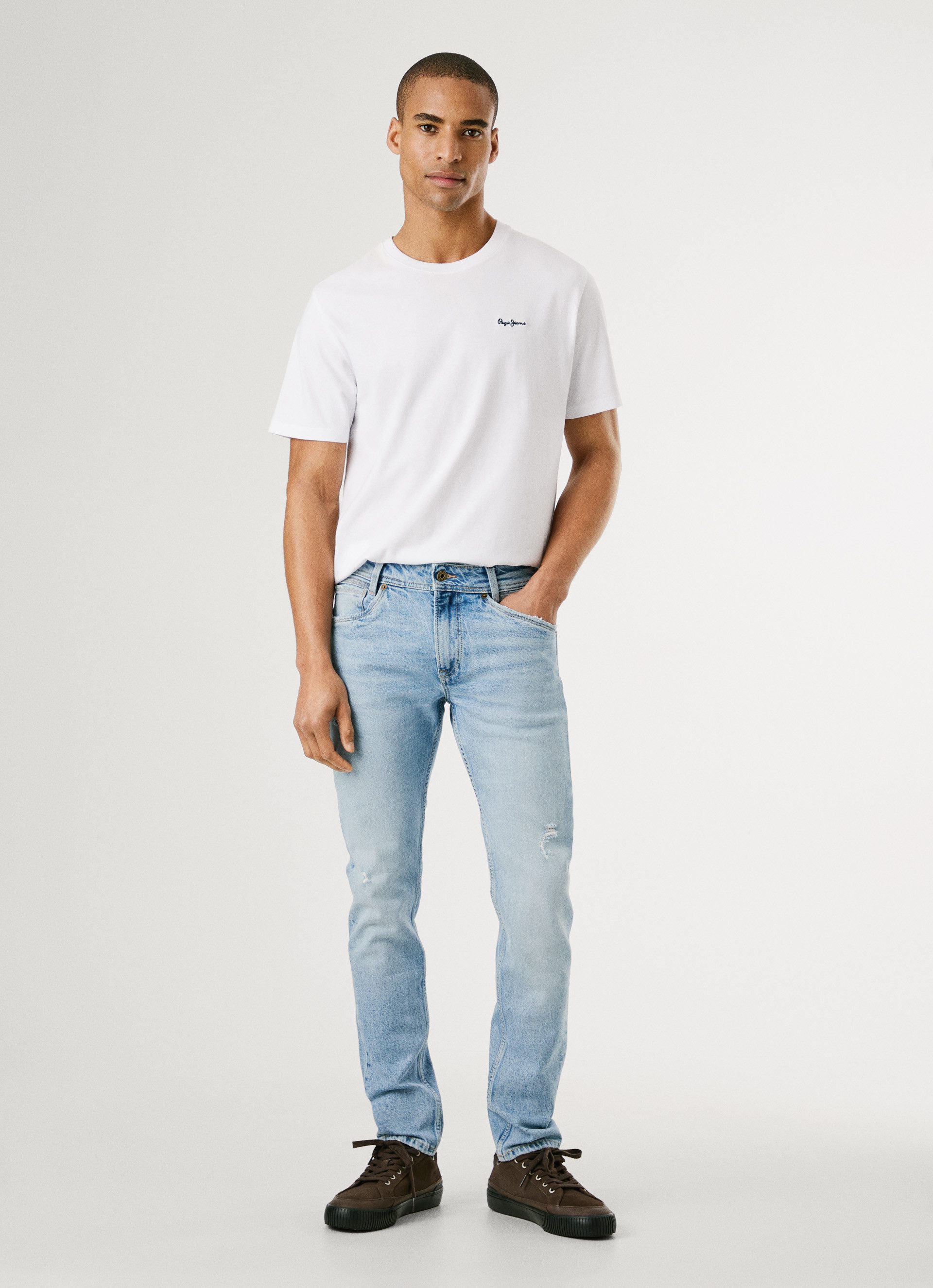 Pepe Jeans Tapered jeans