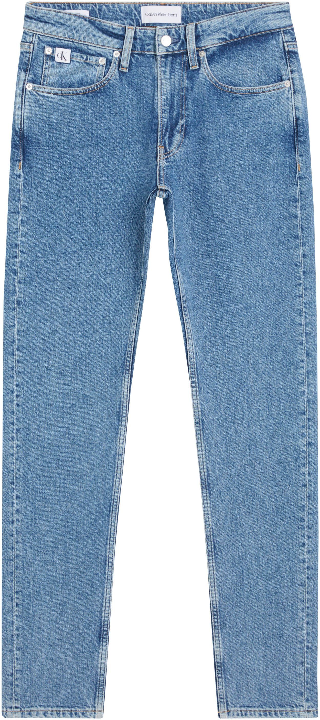 Calvin Klein Slim fit jeans SLIM TAPER