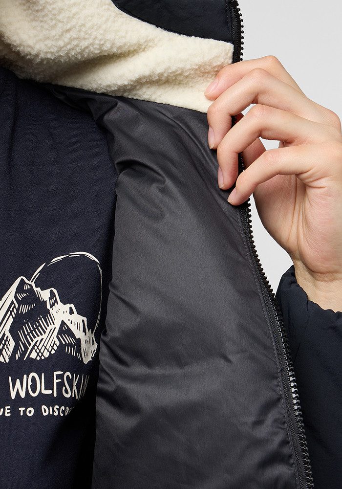 Jack Wolfskin Donsjas NORDLICHT COAT W