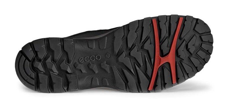 Ecco Veterschoenen XPEDITION 3 M met gore-tex, outdoorschoen, lage schoen, veterschoen