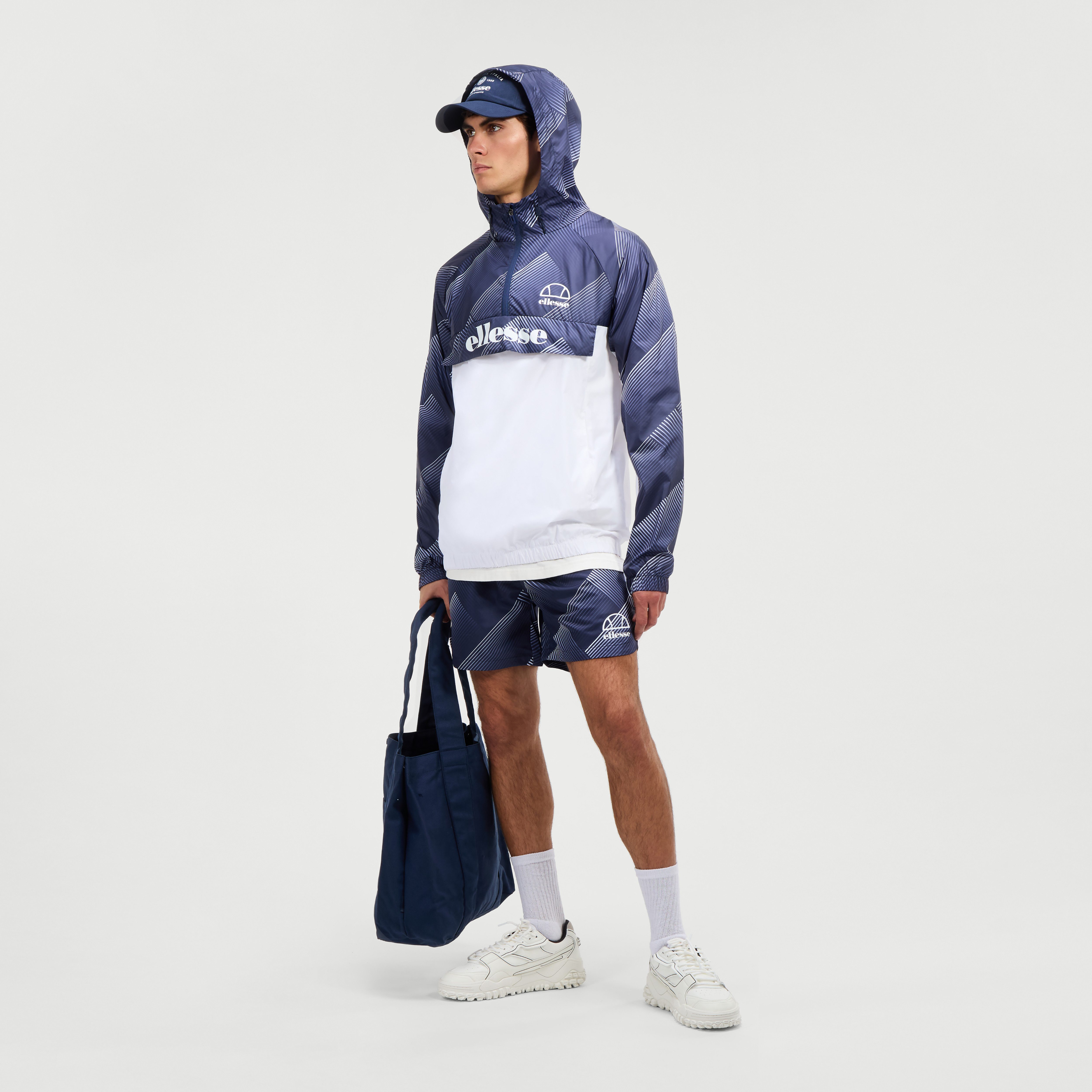 ellesse Windbreaker FIORISA WINDRUNNER (1 stuk)