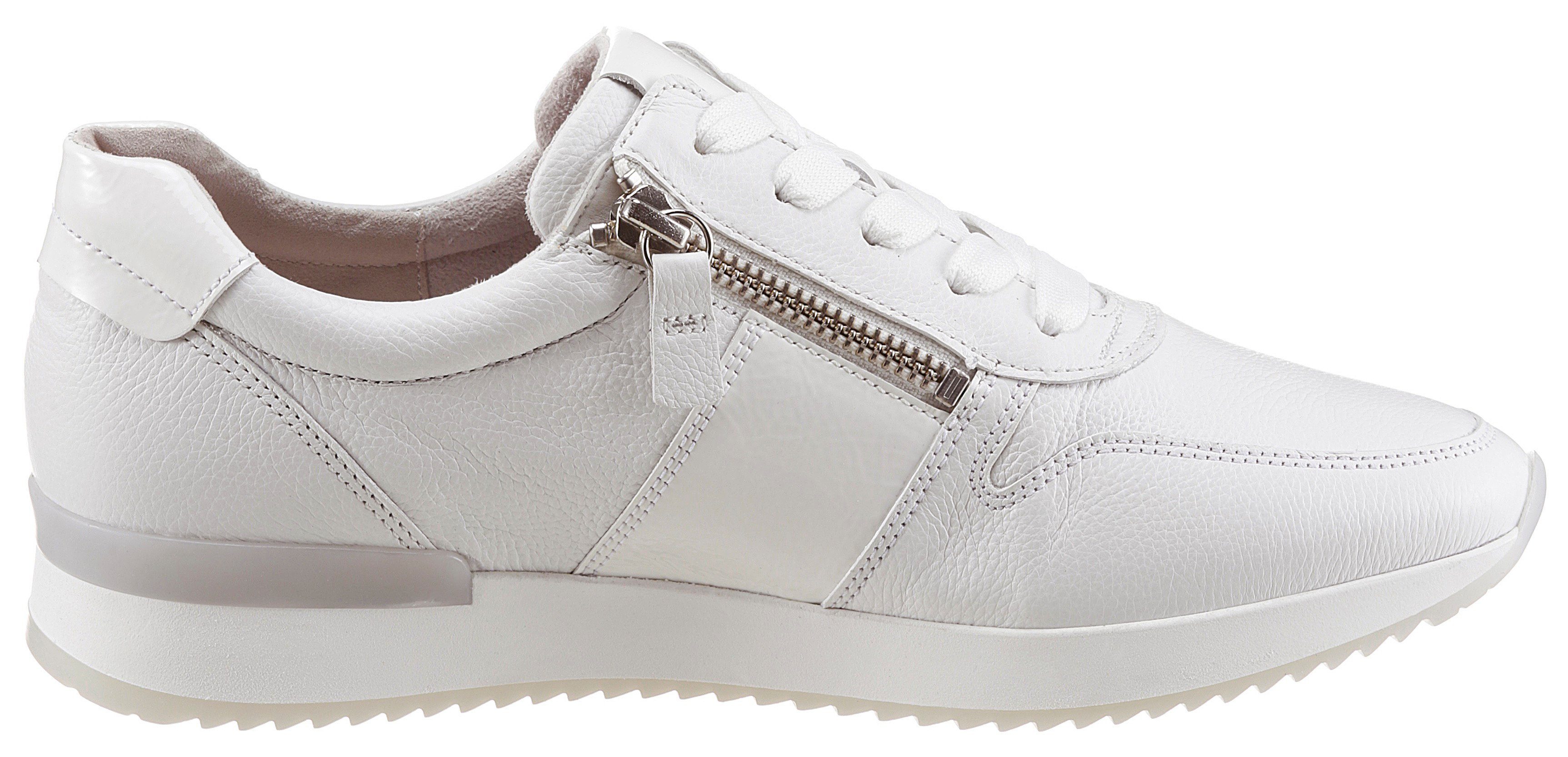 Gabor Sneakers met sleehak met doelmatige rits aan de buitenkant in de  online winkel | OTTO