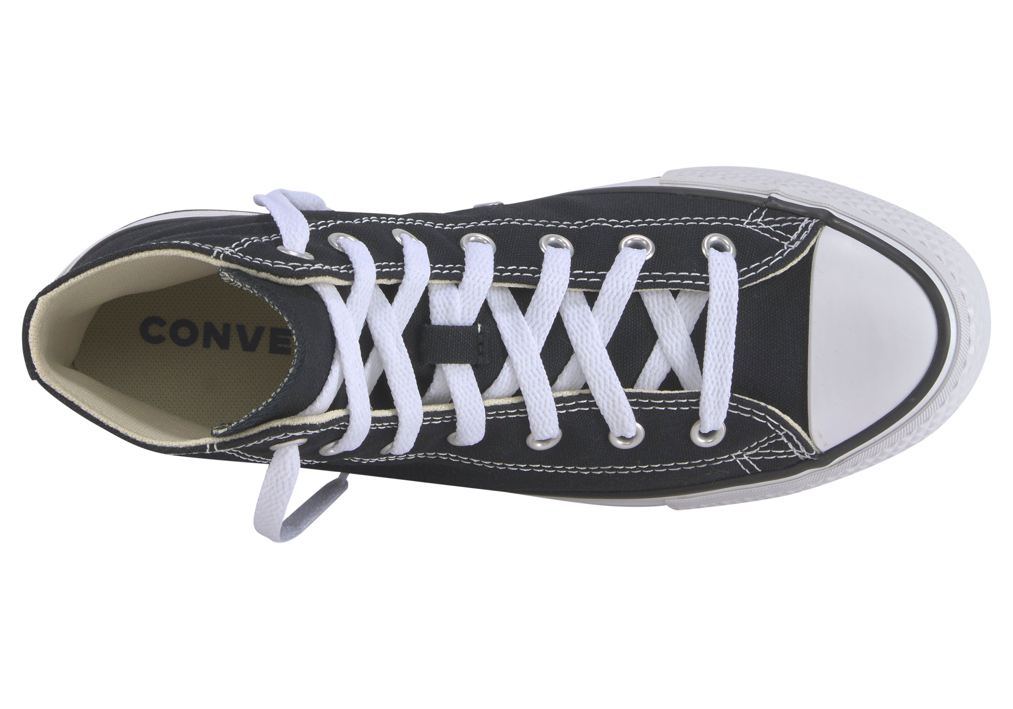 Converse Plateausneakers CHUCK TAYLOR ALL STAR EVA LIFT CANVAS