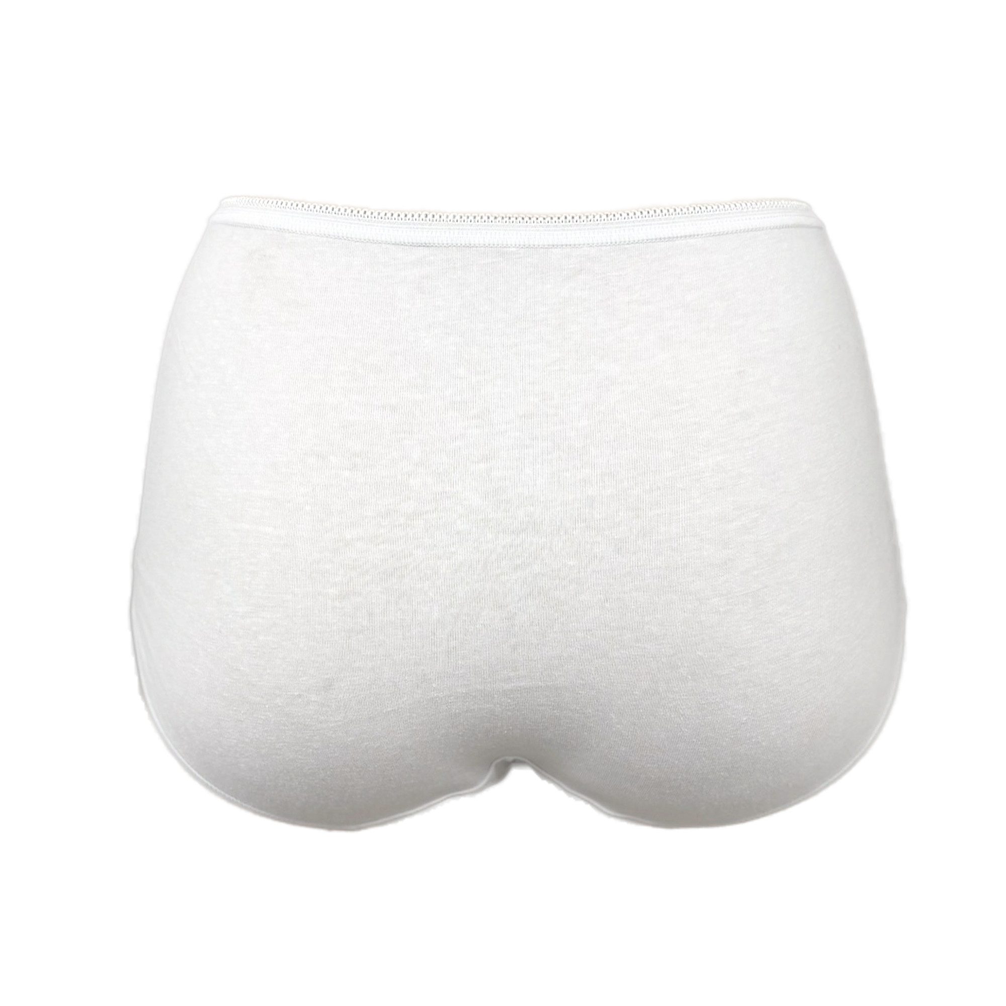 MUSTANG Midislip Midi cotton brief (Set van 3)