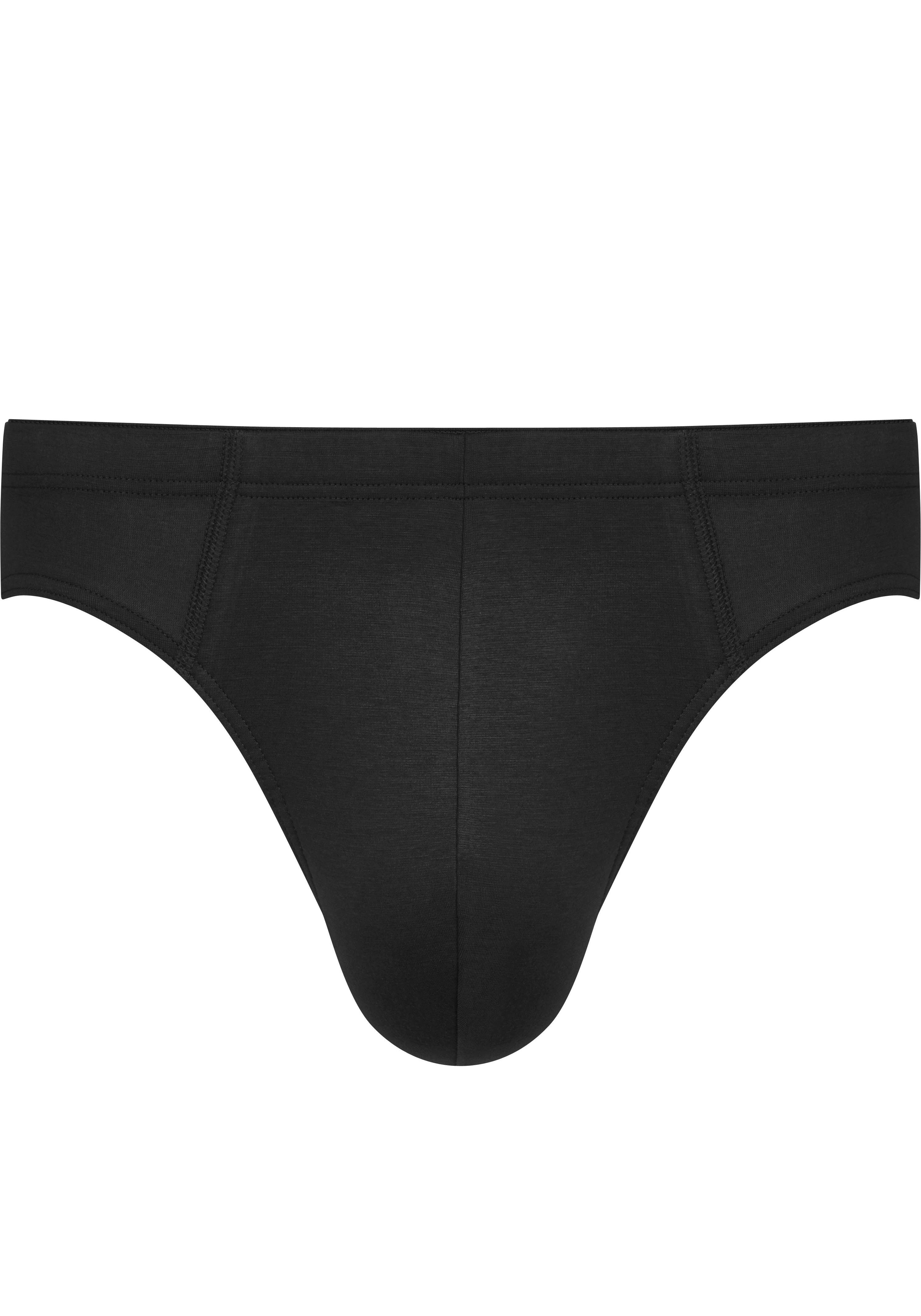 Mey Slip Casual Cotton zonder opstaande zijnaad (Set van 2)