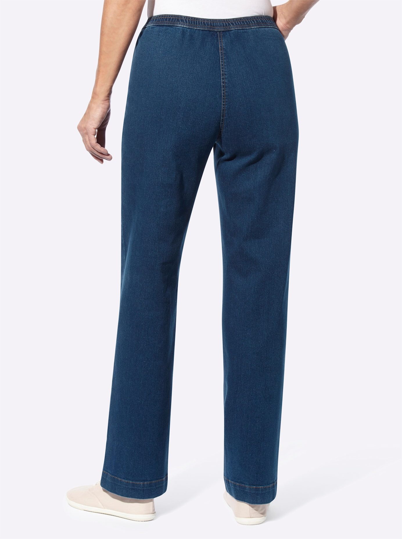 Classic Basics Comfortabele jeans