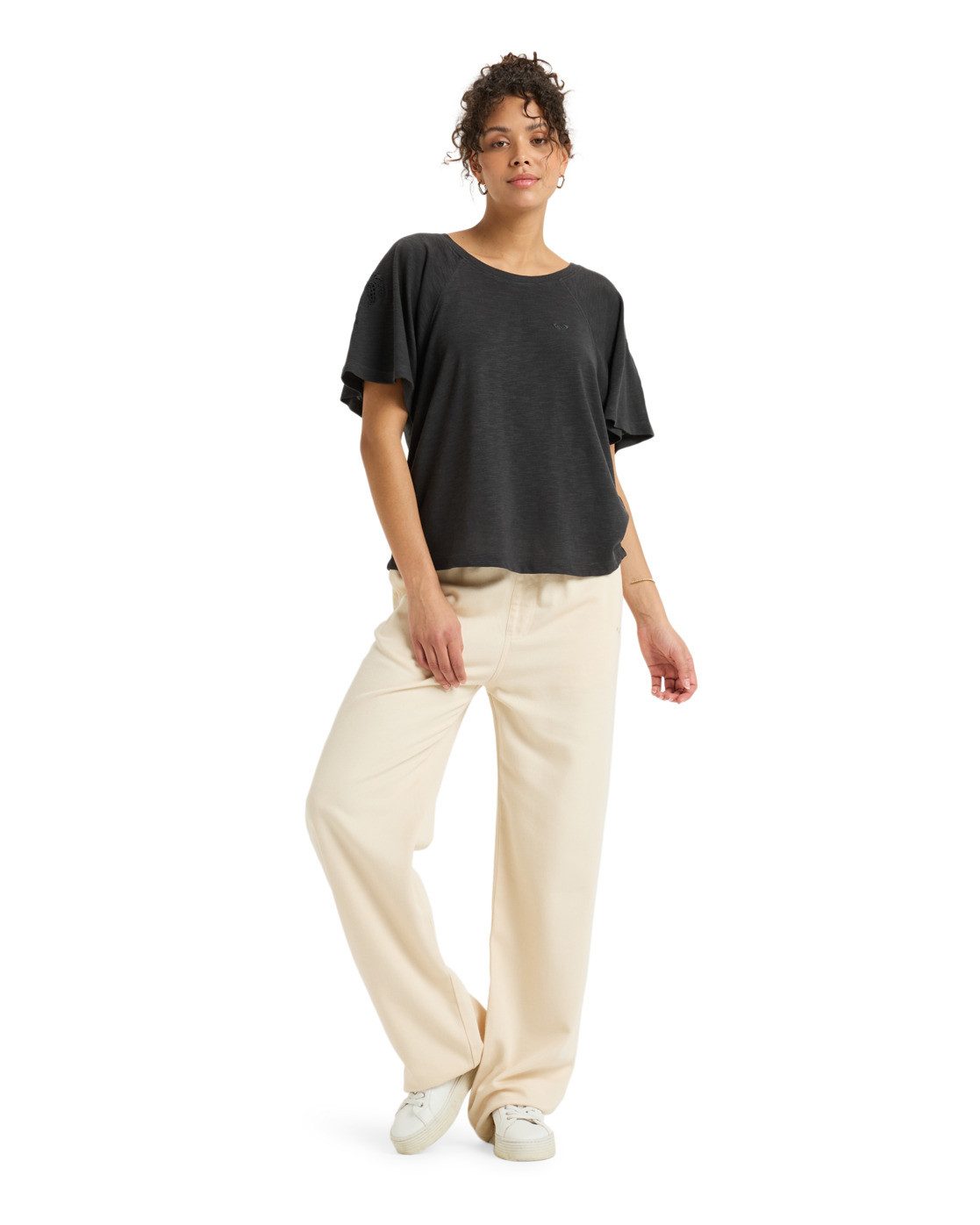 Roxy Shirttop Time For Palm Tree