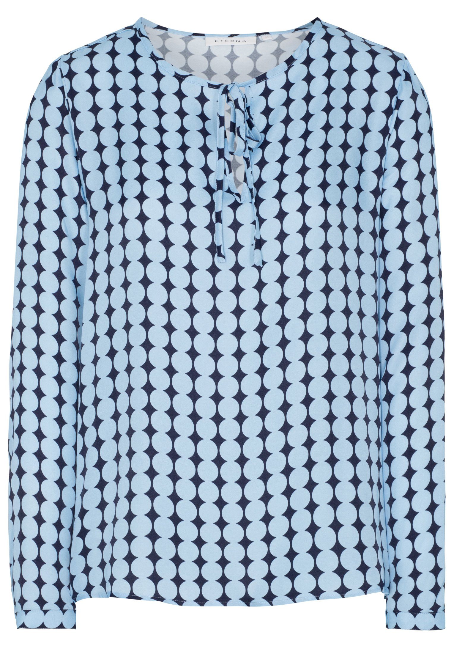 Eterna Shirtblouse Loose fit
