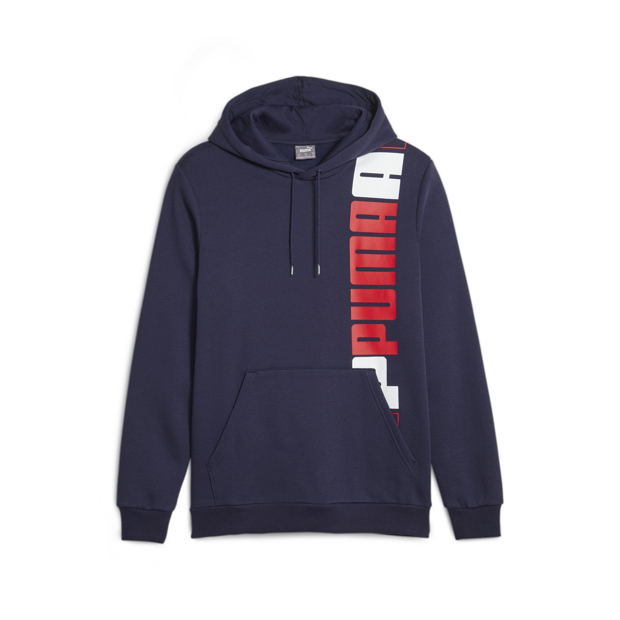 PUMA Hoodie ESS+ LOGO LAB HOODIE FL