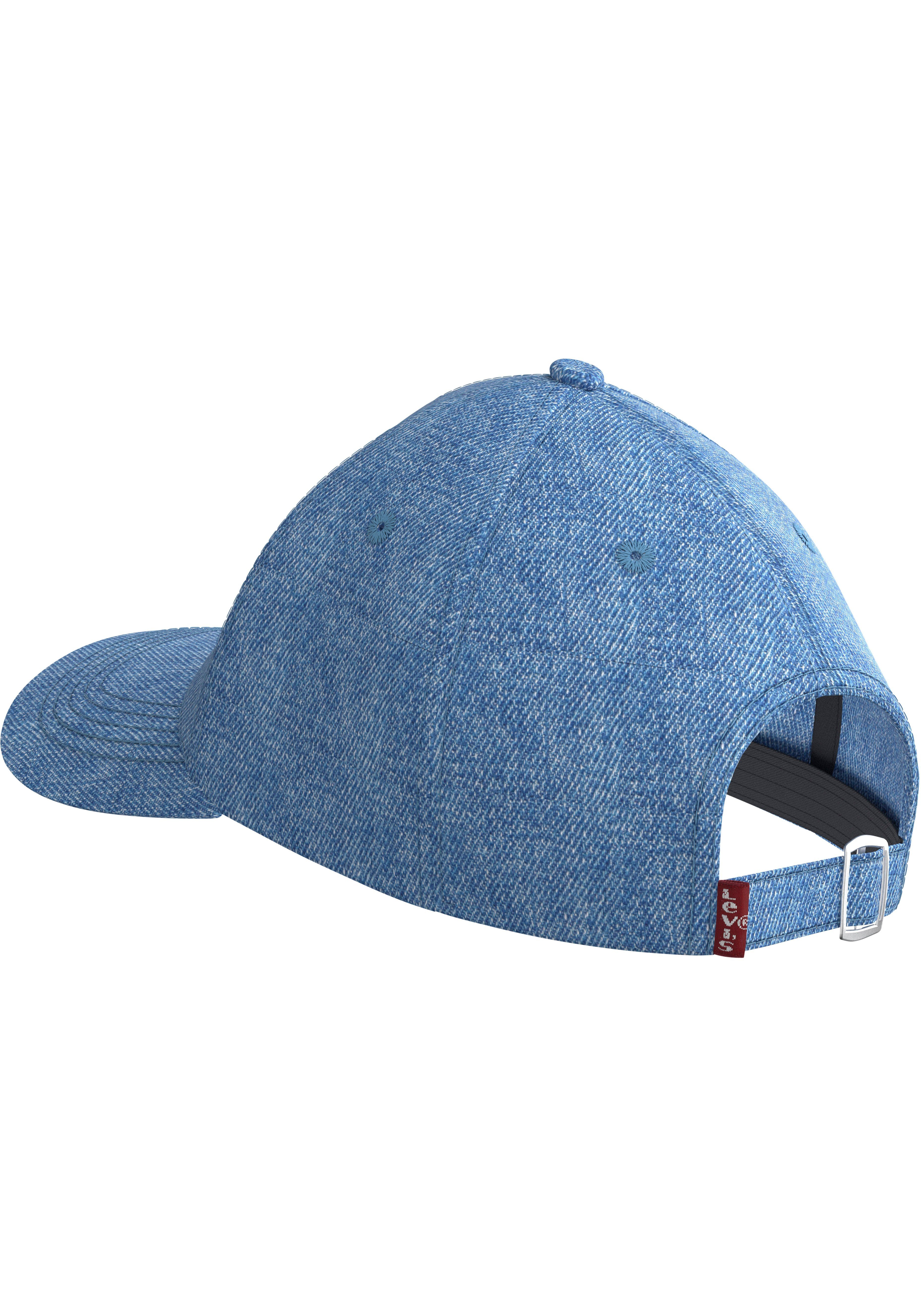 Levi's® Baseballcap Housemark Denim