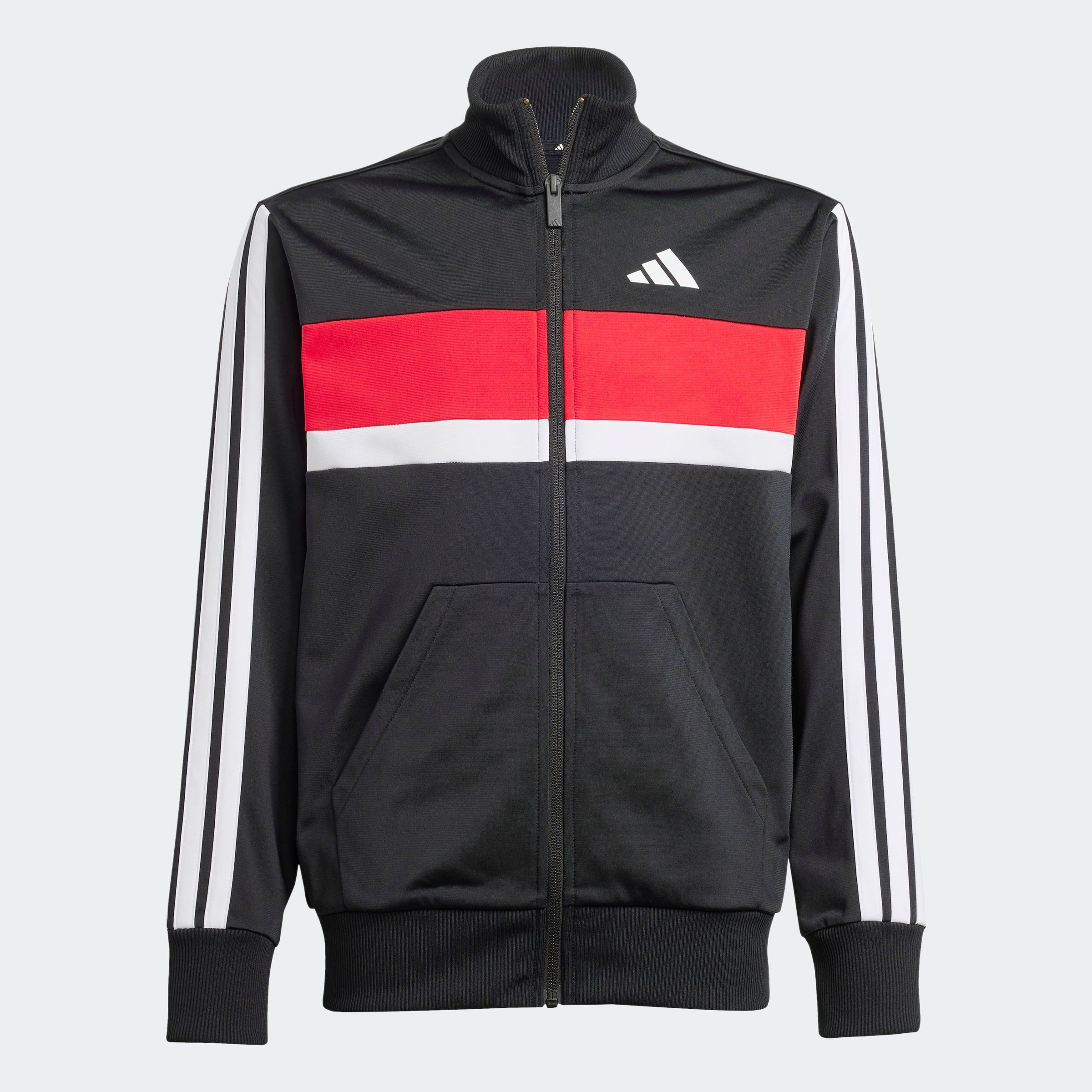adidas Sportswear Trainingspak J 3S TIBERIO TS (2-delig)