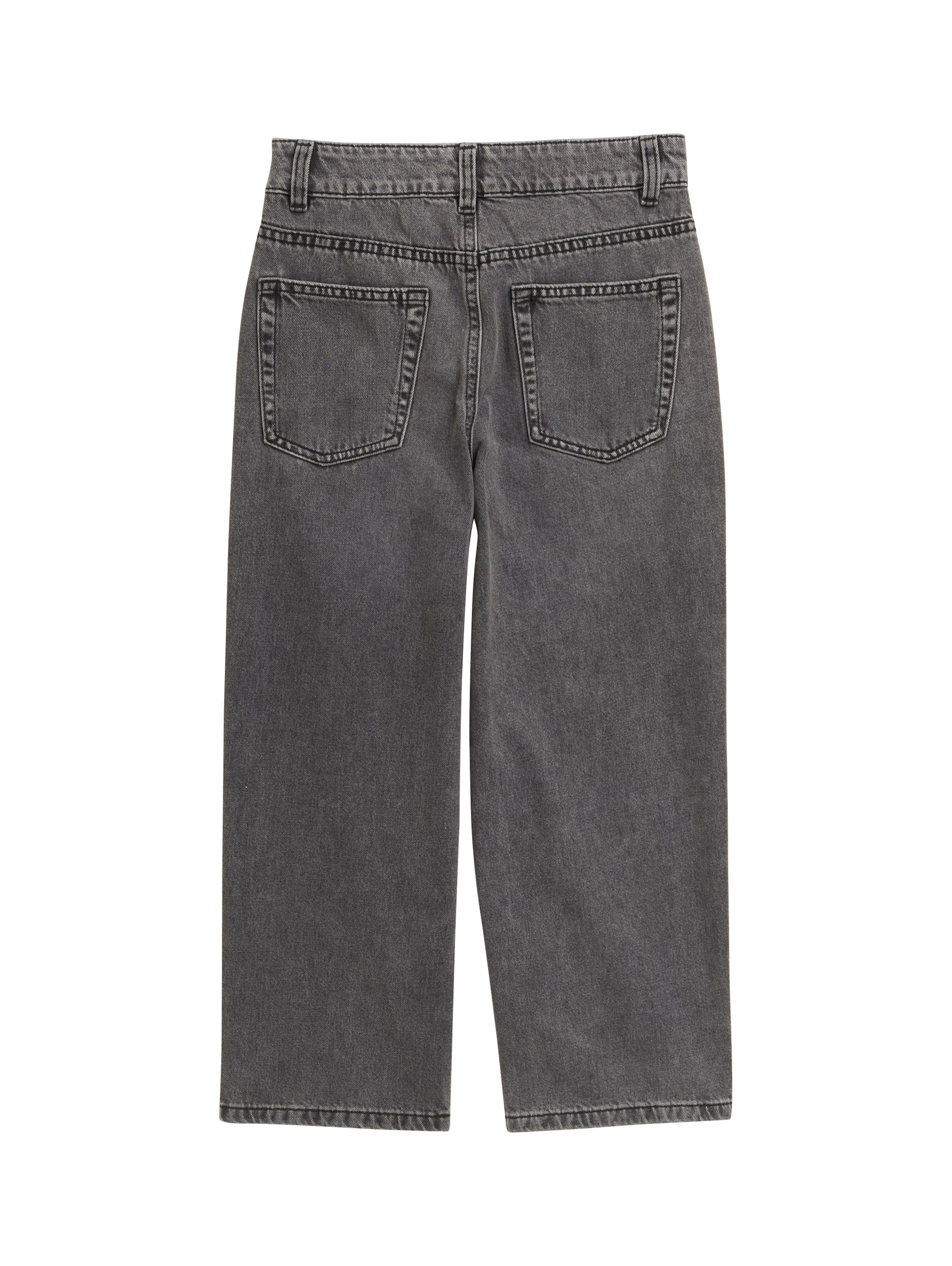Tom Tailor 5-pocket jeans Baggy jeans - met uitlopende pijp