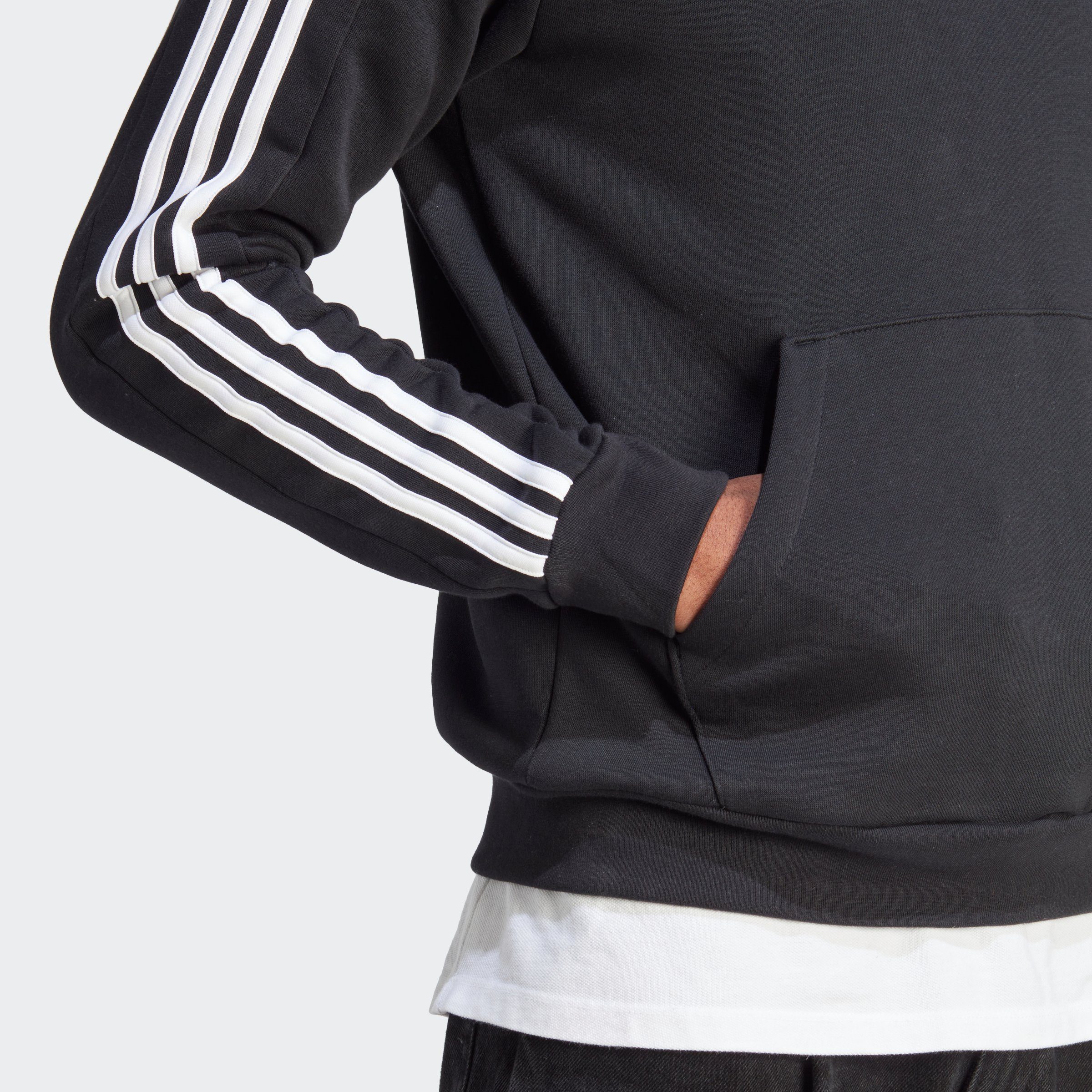 adidas Sportswear Sweatshirt M 3S FL 1/4 Z