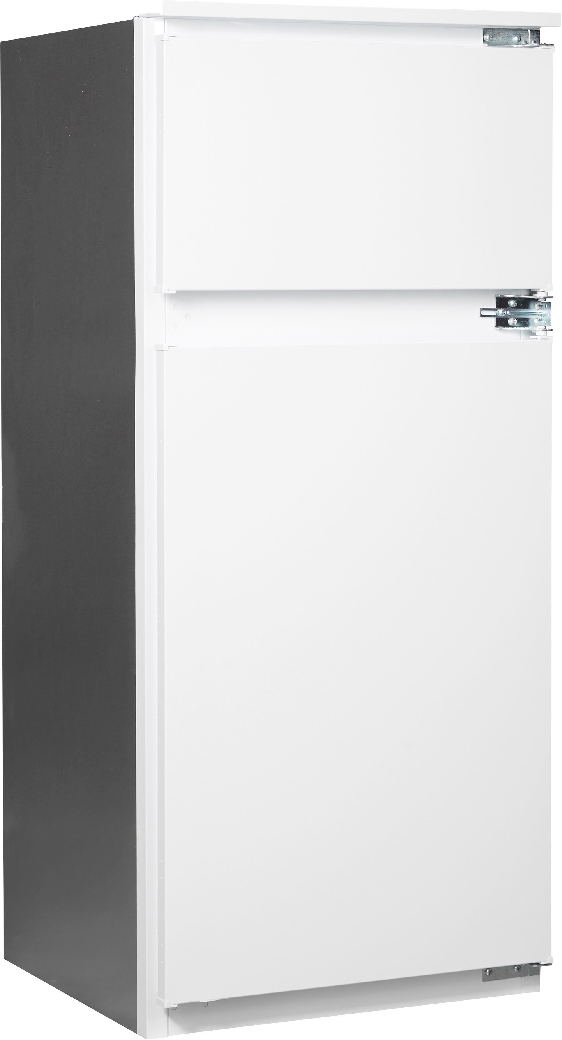 BAUKNECHT Inbouw koel-vriescombinatie KDI 12S2, 122 cm x 54 cm