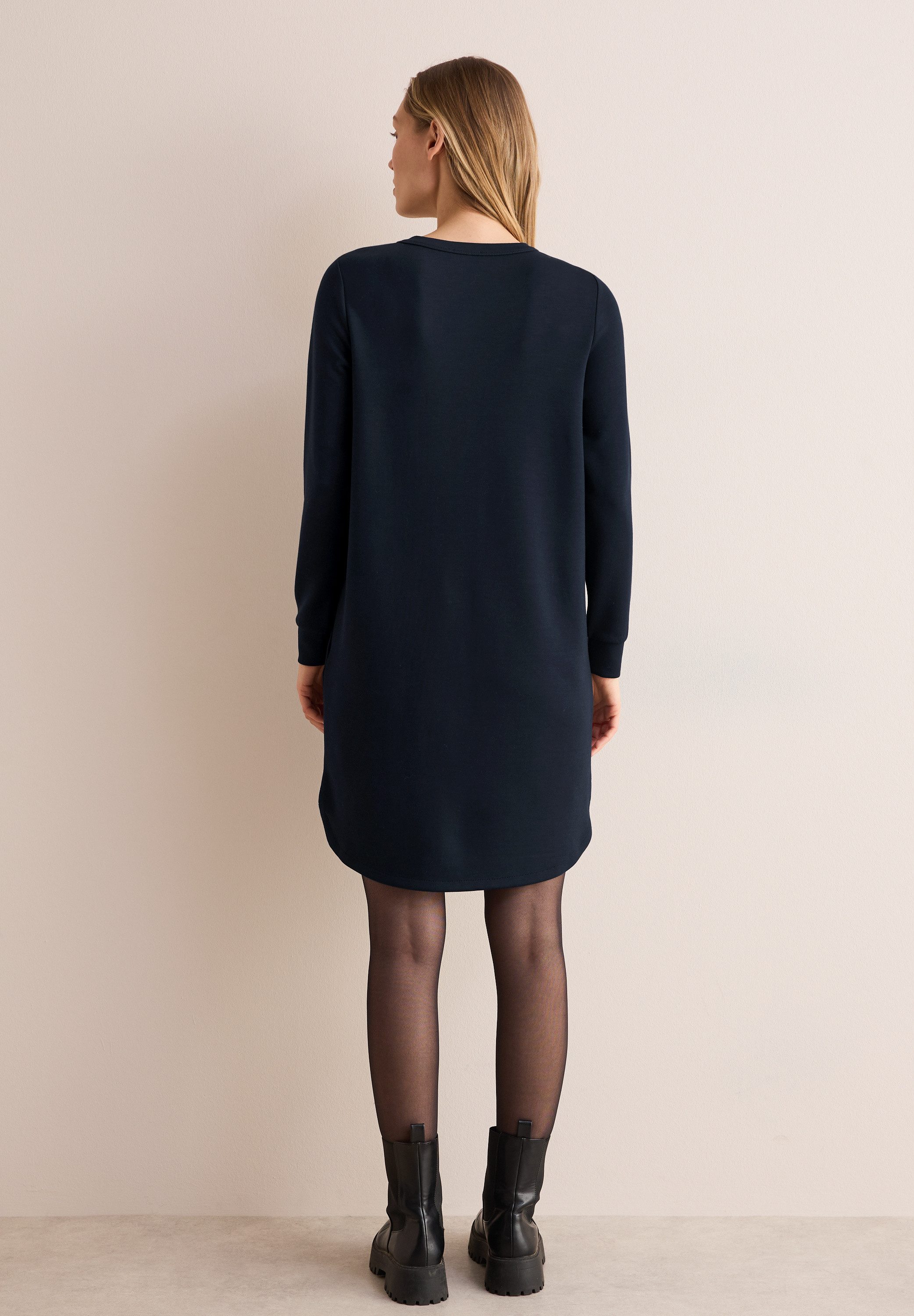 Cecil Mini-jurk met boord
