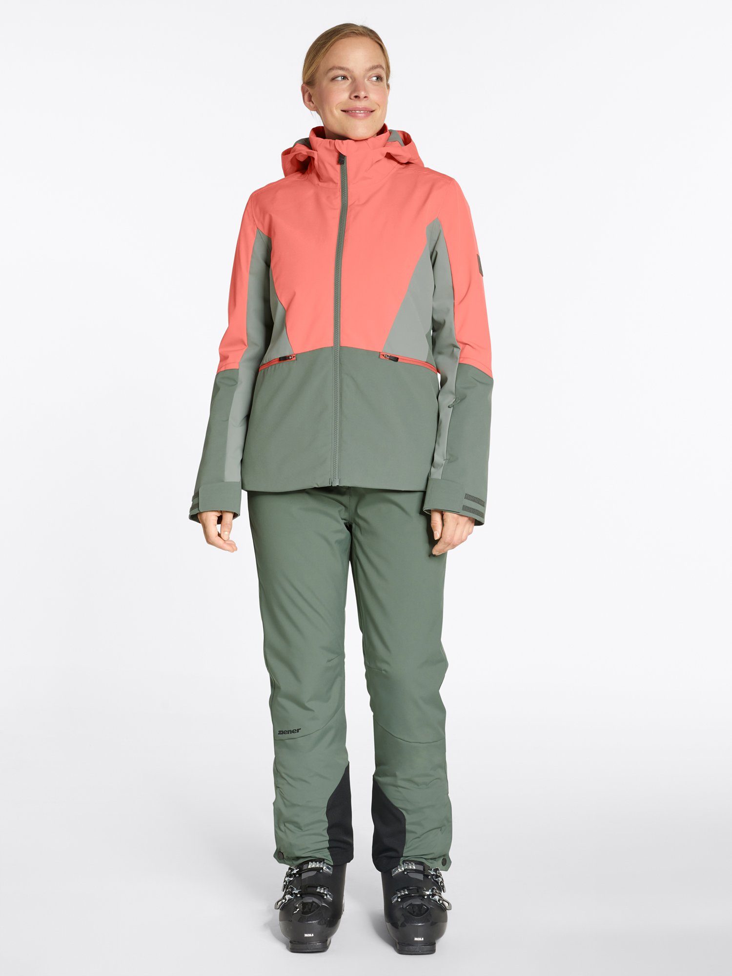 Ziener Ski-jack TAIMI