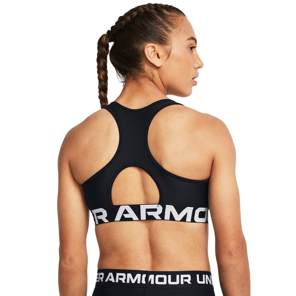Under Armour® Sport-bh UA HG MID BRANDED (1-delig)